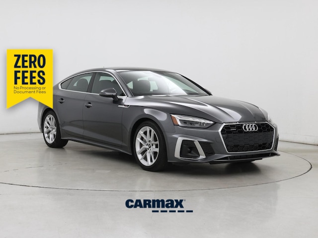 2023 Audi A5 Sportback quattro Premium Plus S Line 45 TFSI AWD