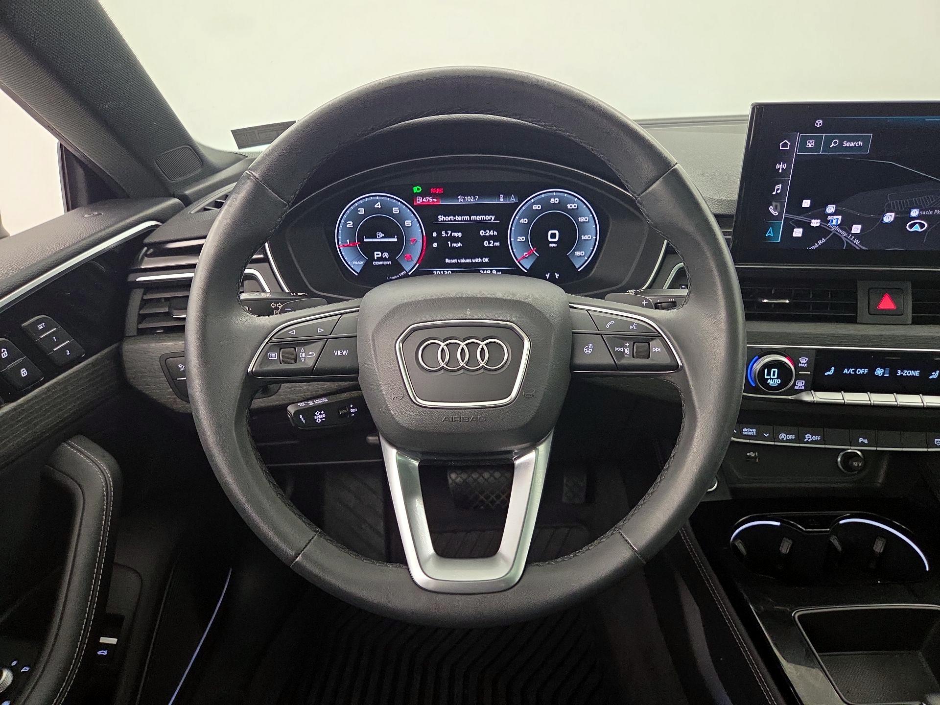 Thumbnail: 2023 Audi A5 - 10