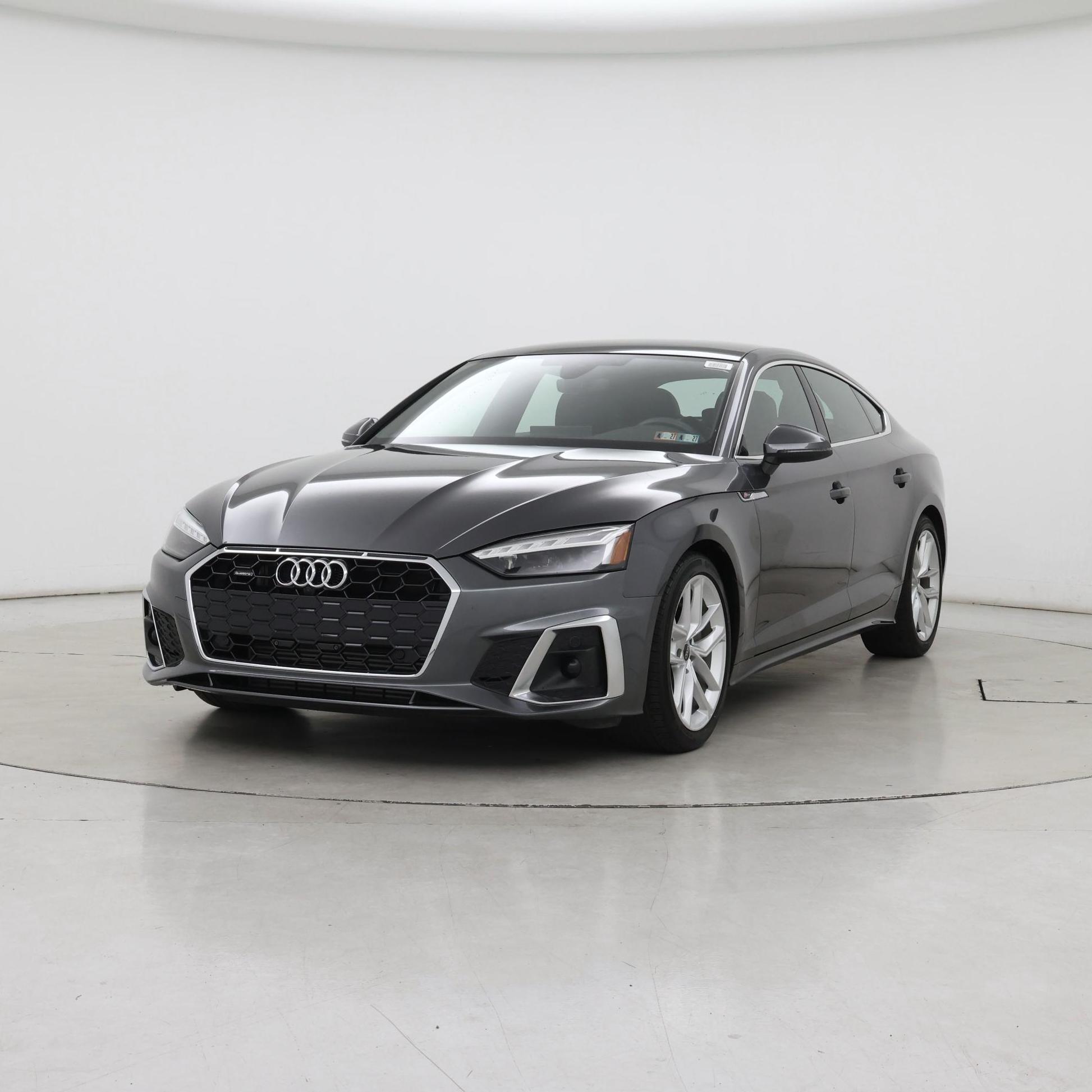 Thumbnail: 2023 Audi A5 - 4