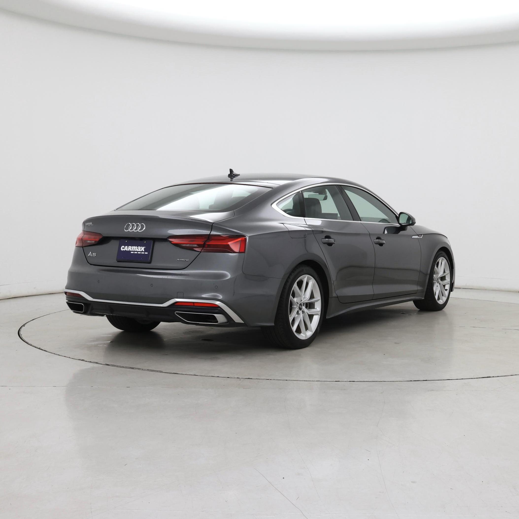 Thumbnail: 2023 Audi A5 - 8
