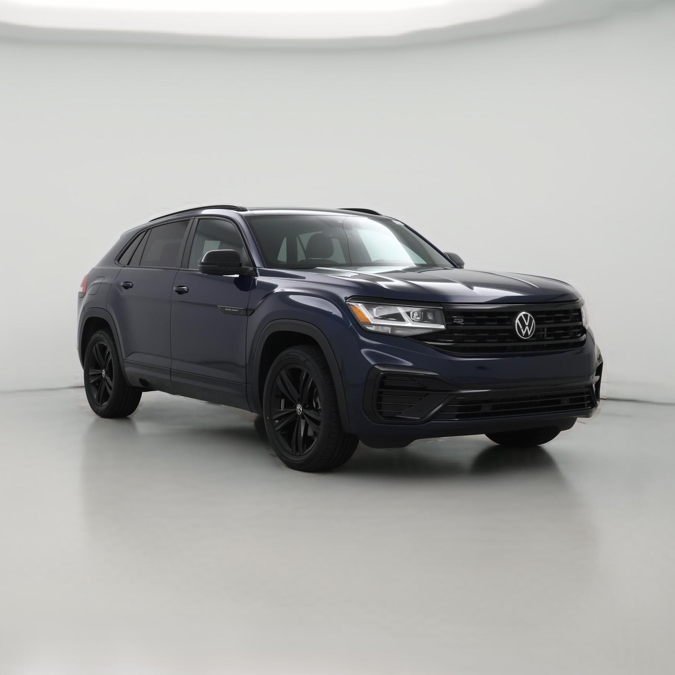 Thumbnail: 2023 Volkswagen Atlas - 1