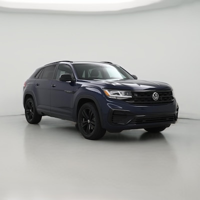2023 Volkswagen Atlas Cross Sport SEL R-Line Black