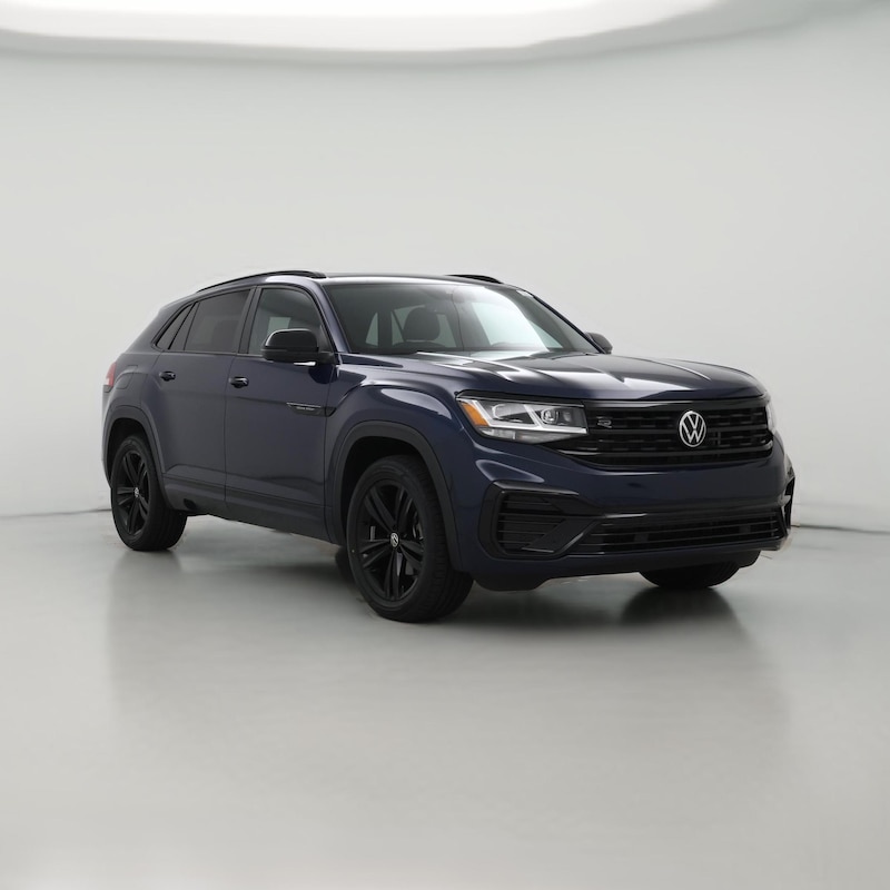 2023 Volkswagen Atlas Cross Sport SEL R-Line Black