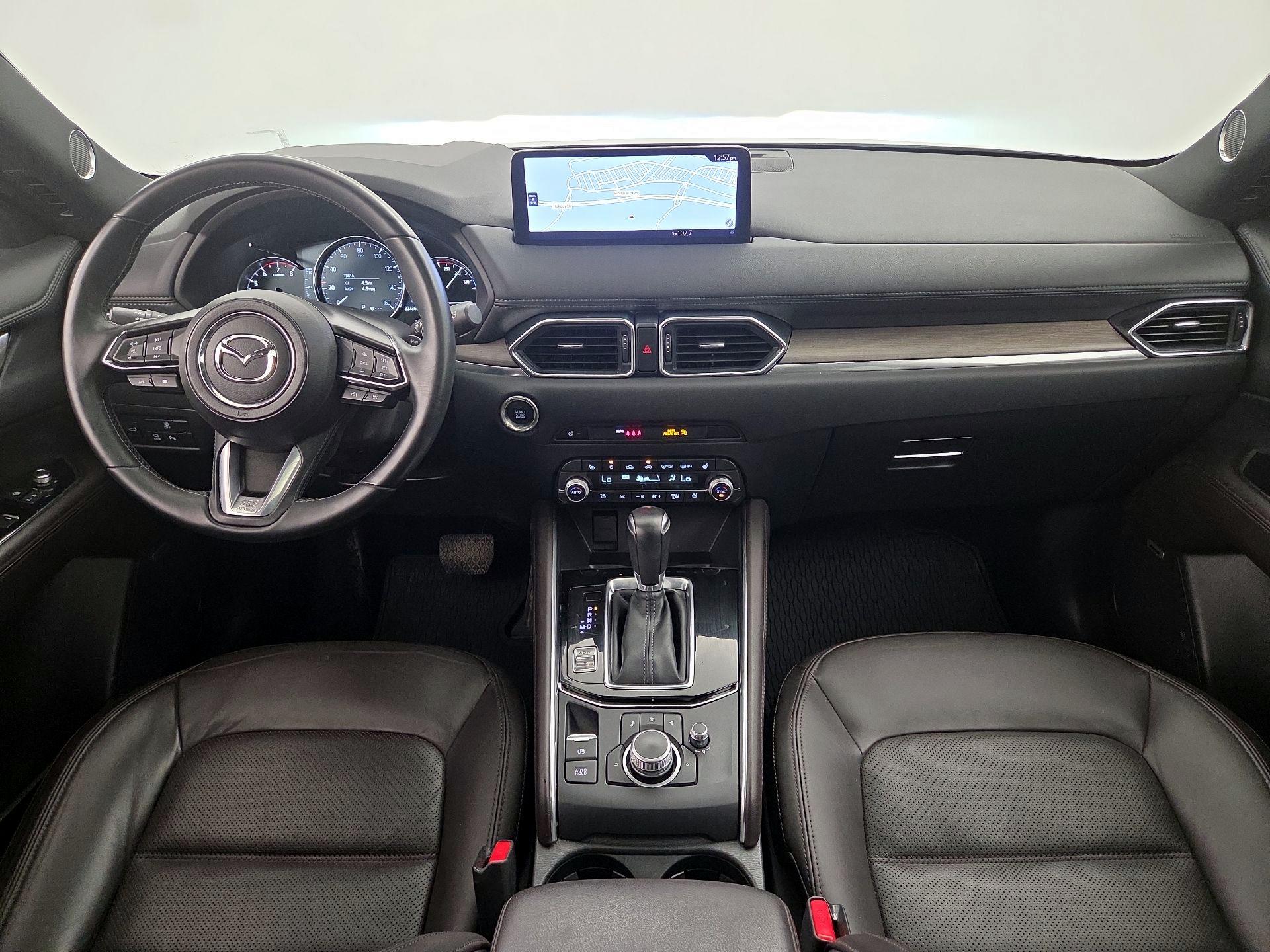 Thumbnail: 2023 Mazda CX-5 - 9
