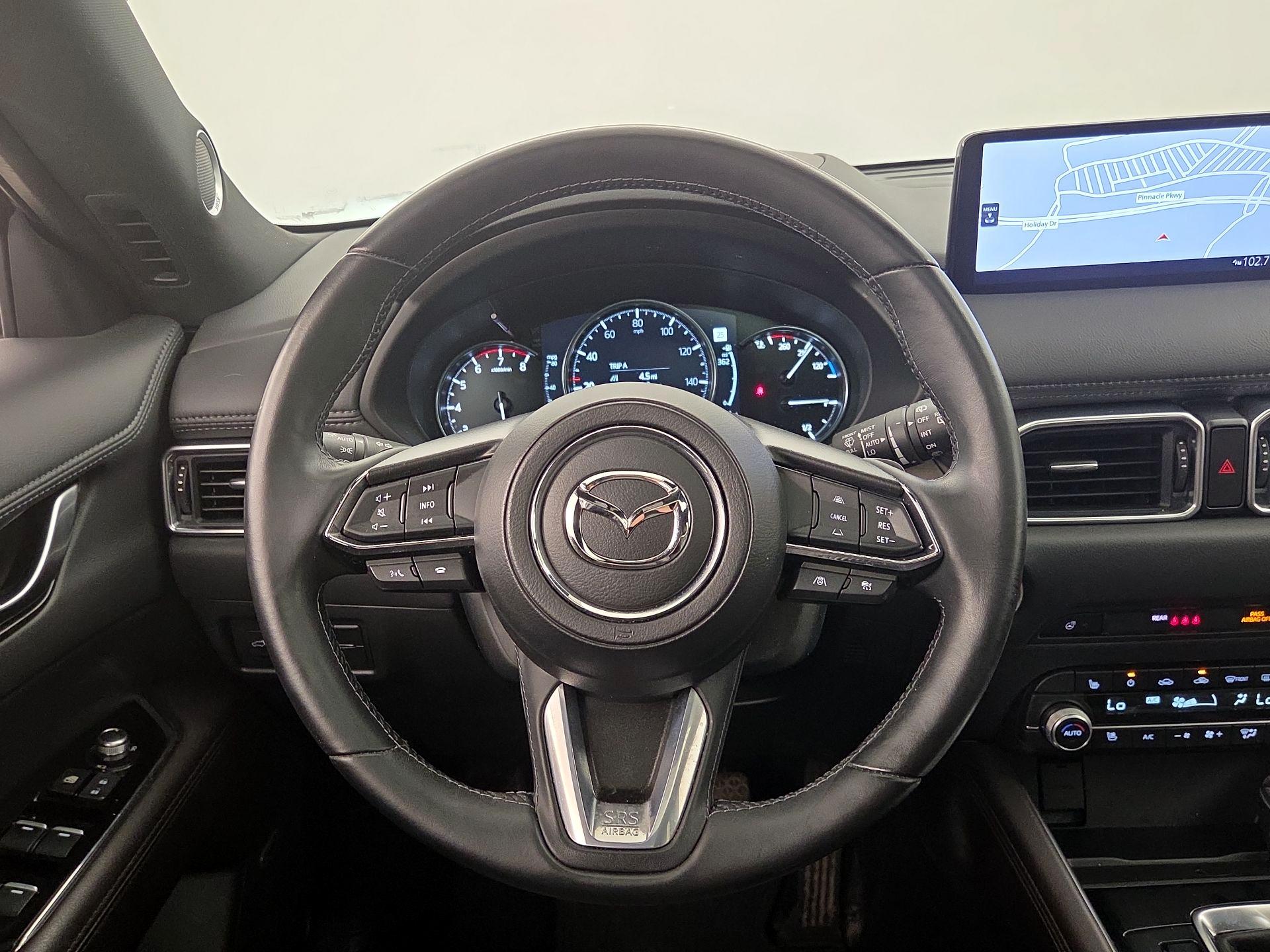 Thumbnail: 2023 Mazda CX-5 - 10