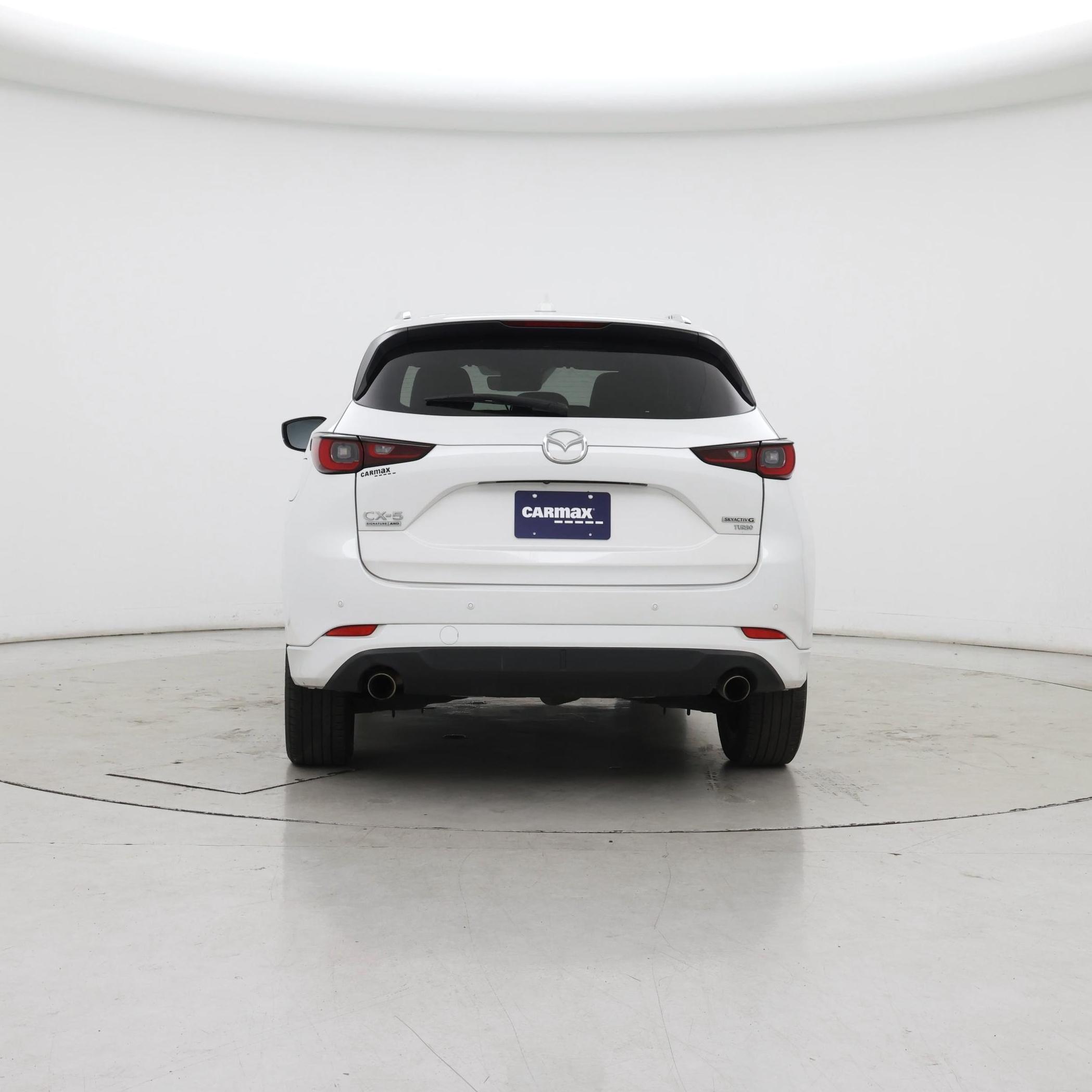 Thumbnail: 2023 Mazda CX-5 - 6