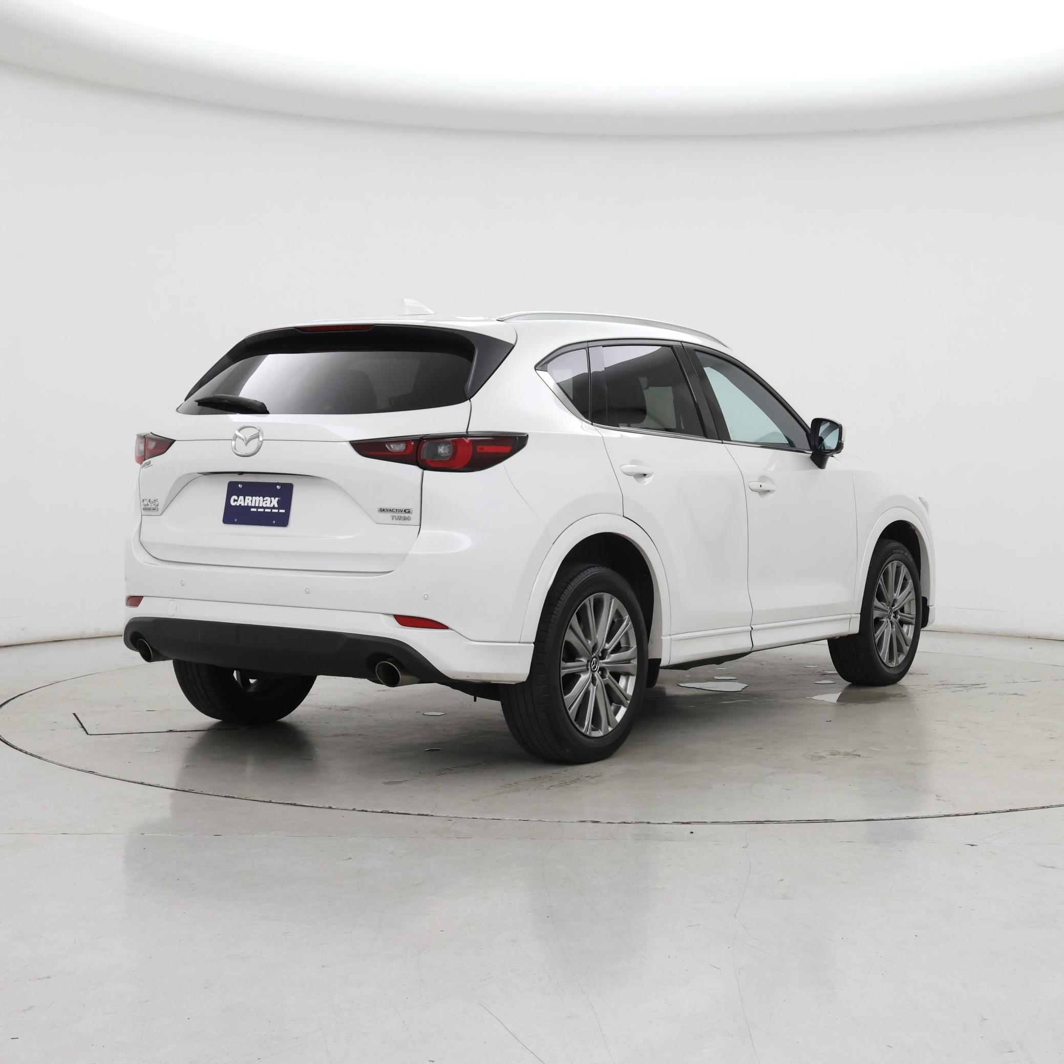 Thumbnail: 2023 Mazda CX-5 - 8