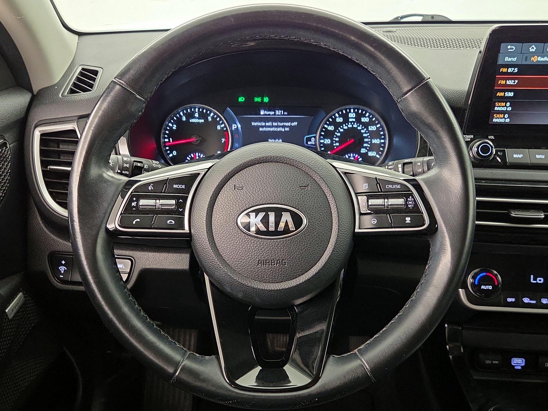 Thumbnail: 2021 Kia Seltos - 10