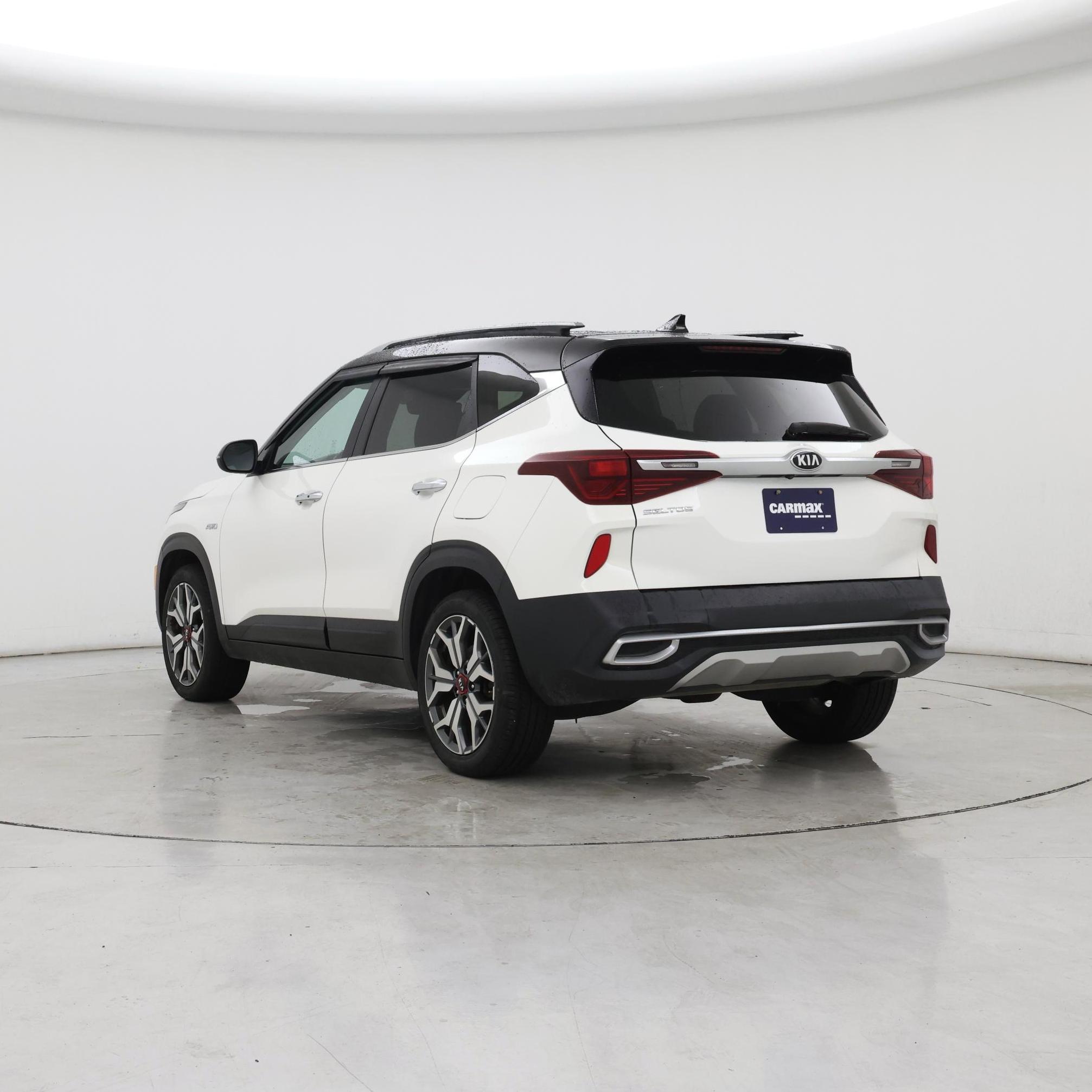 Thumbnail: 2021 Kia Seltos - 2