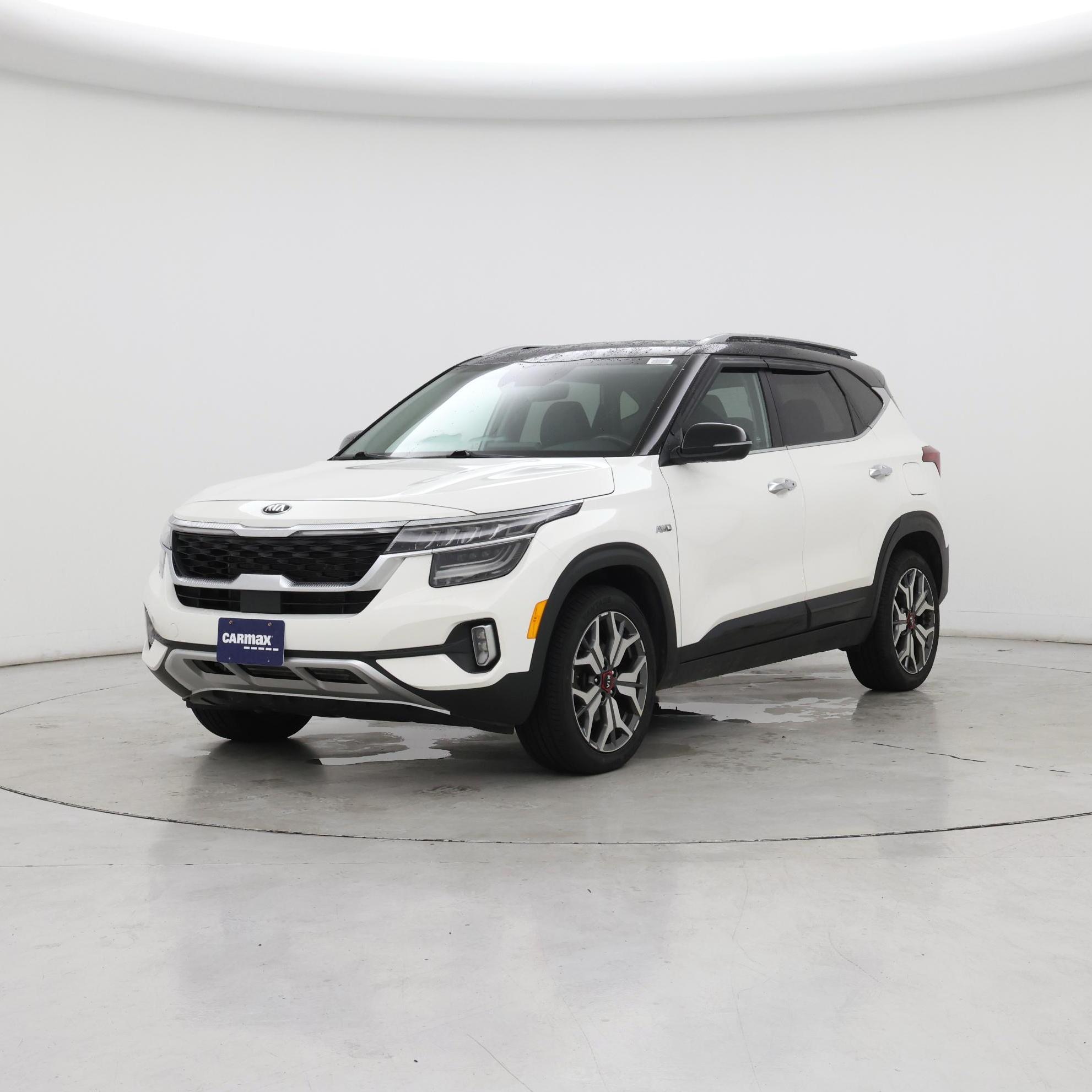 Thumbnail: 2021 Kia Seltos - 4