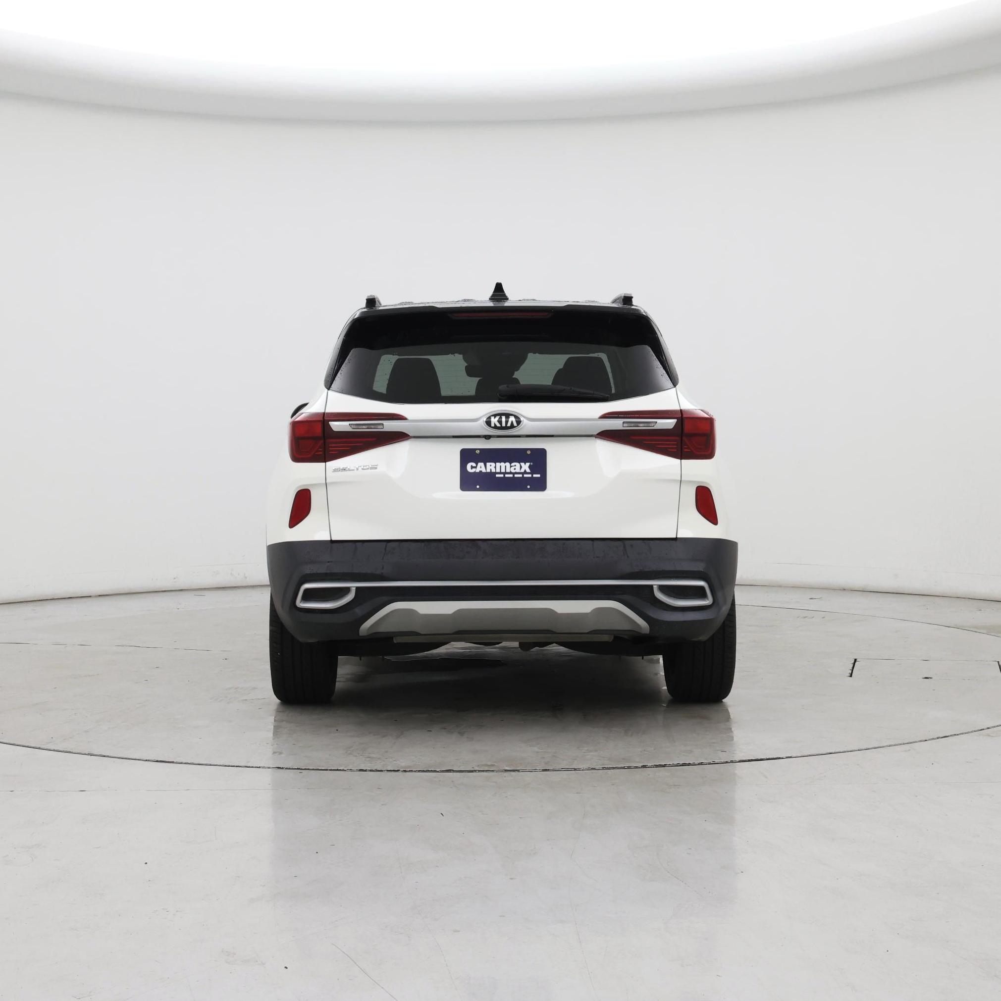 Thumbnail: 2021 Kia Seltos - 6