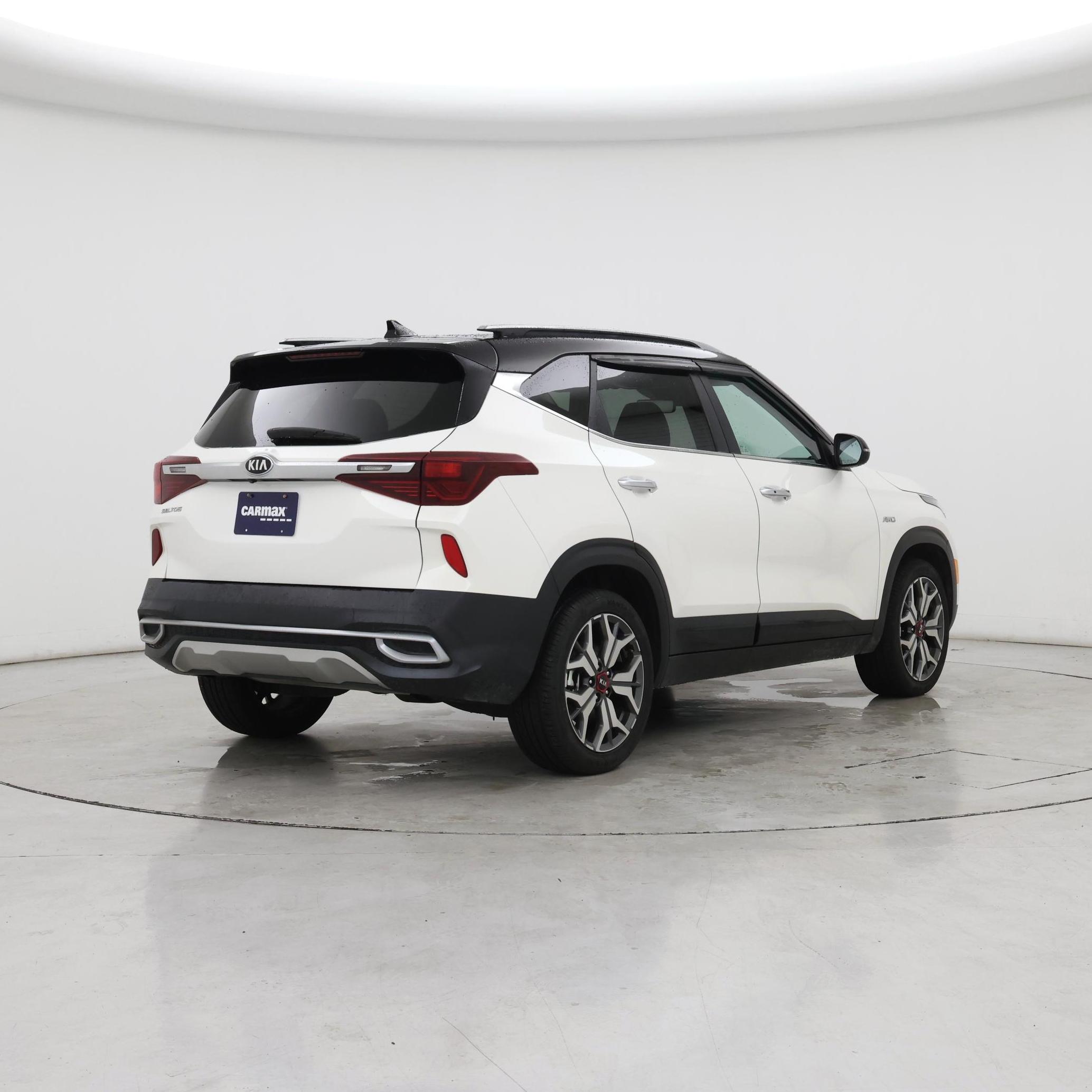 Thumbnail: 2021 Kia Seltos - 8