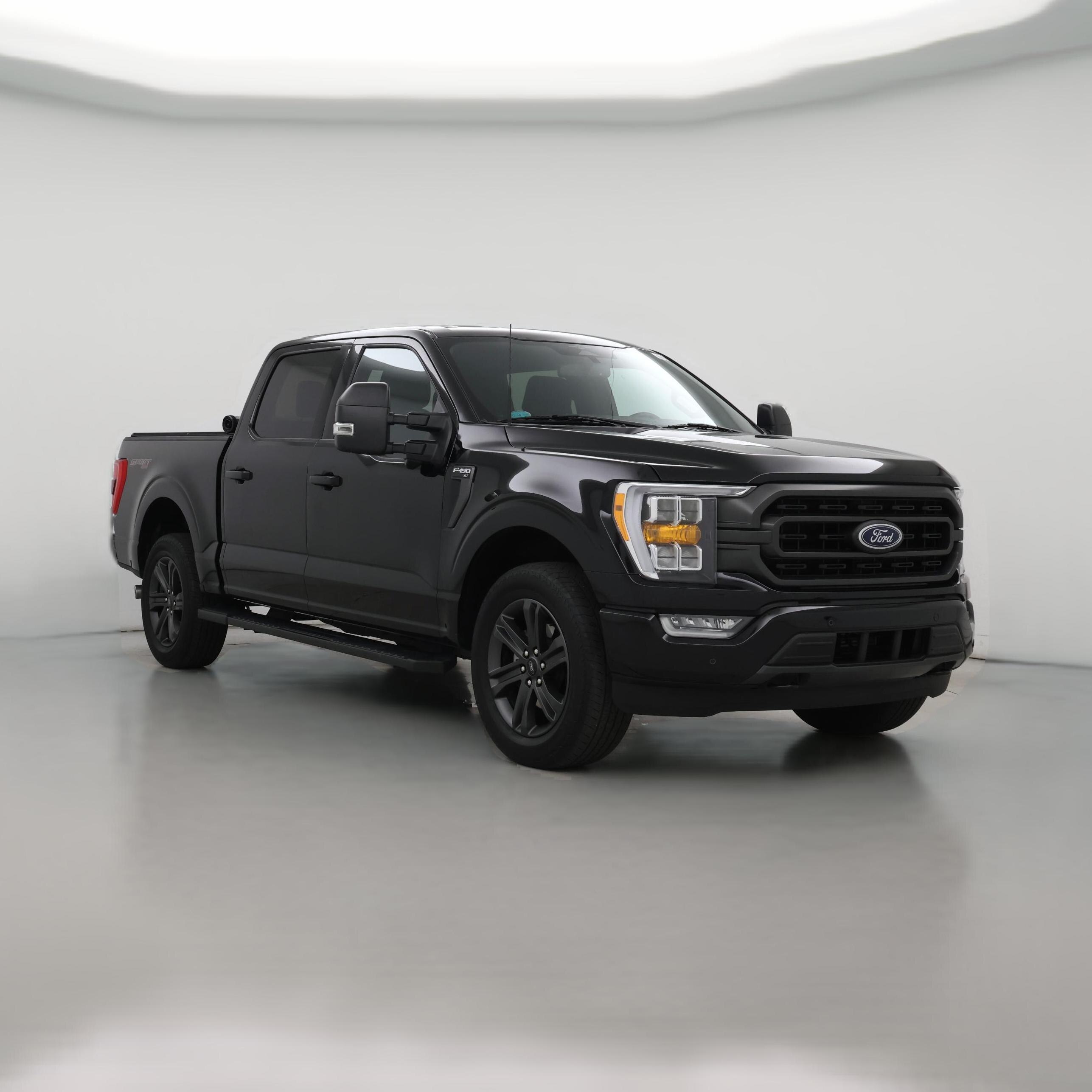 Thumbnail: 2023 Ford F-150 - 1