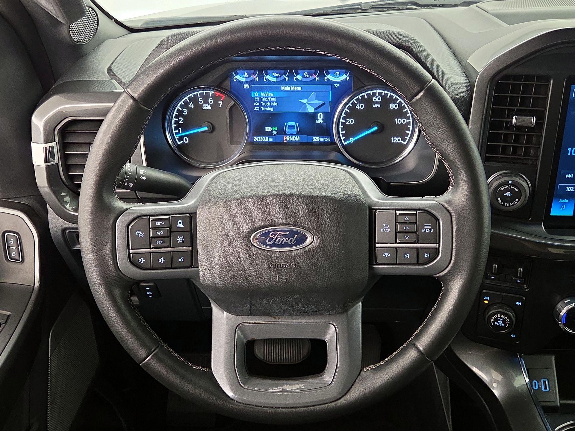 Thumbnail: 2023 Ford F-150 - 10