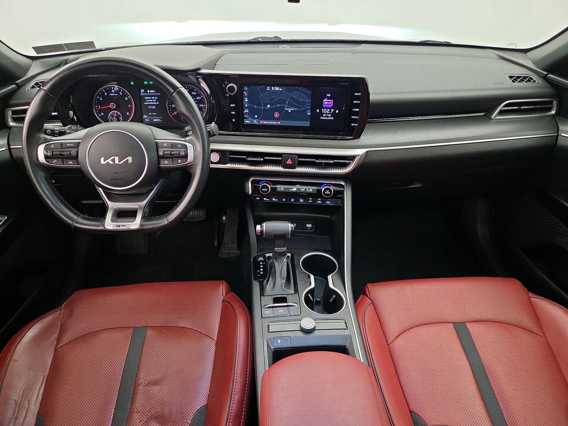 Thumbnail: 2023 Kia K5 - 9