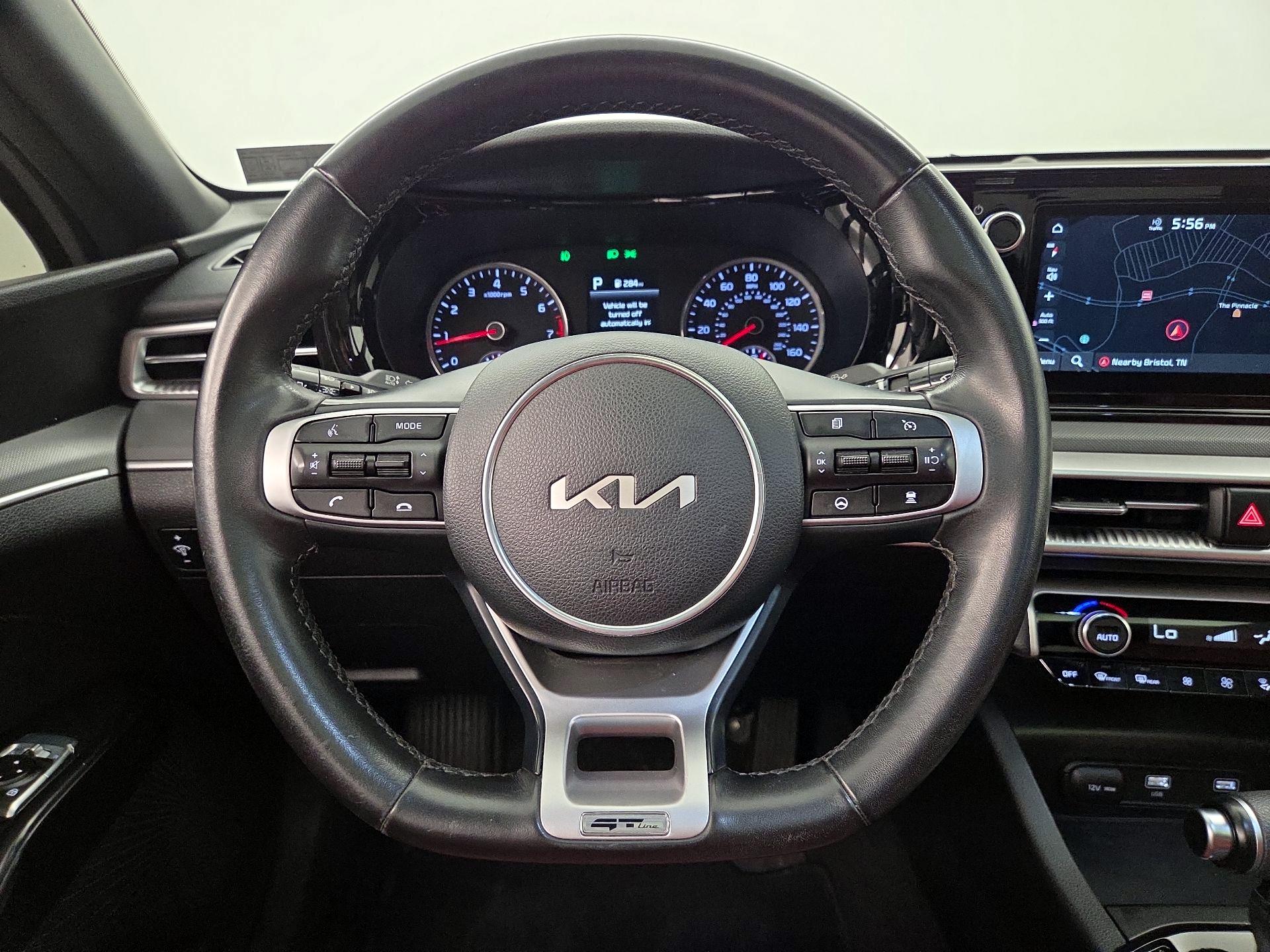 Thumbnail: 2023 Kia K5 - 10