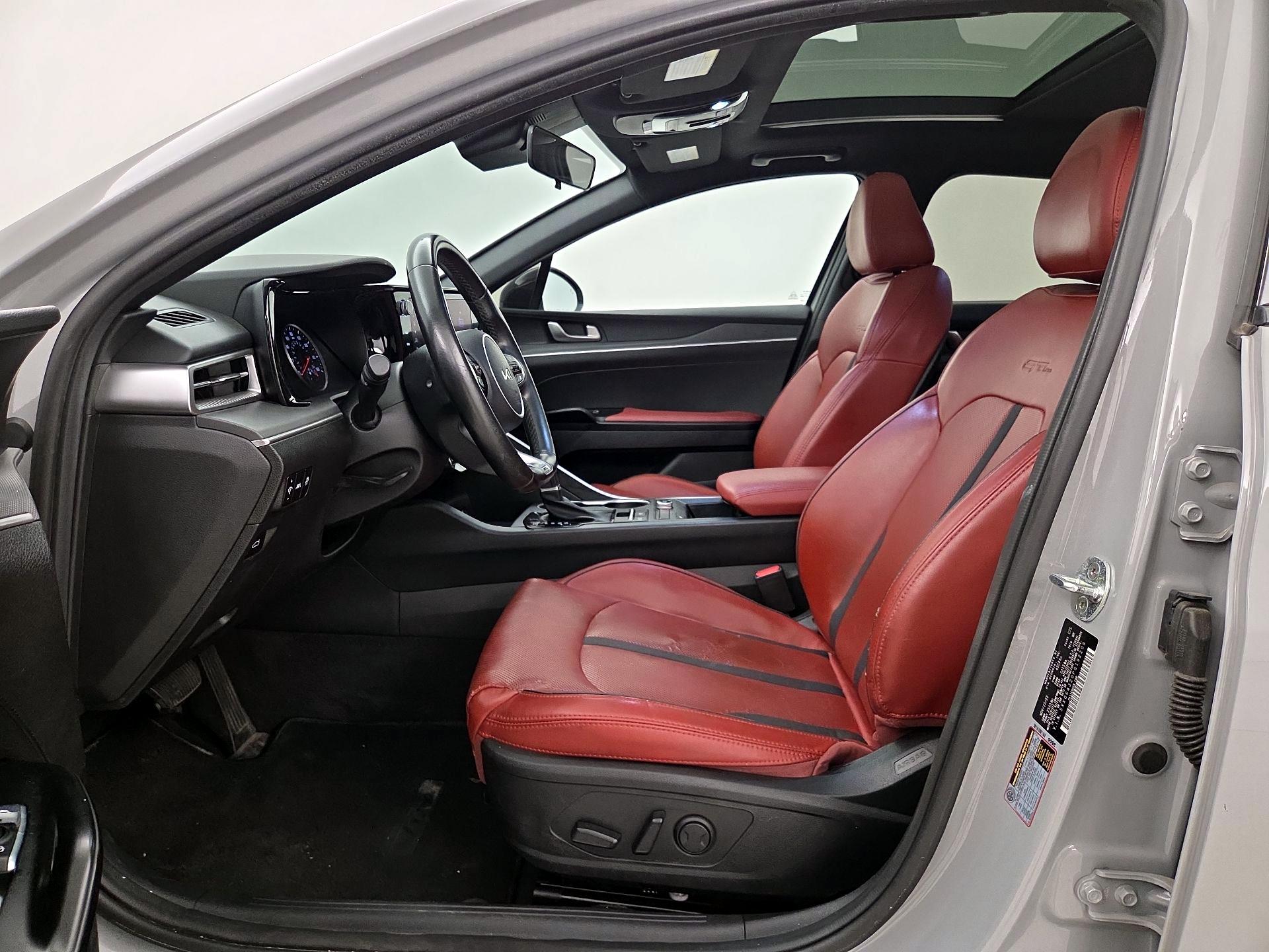 Thumbnail: 2023 Kia K5 - 11