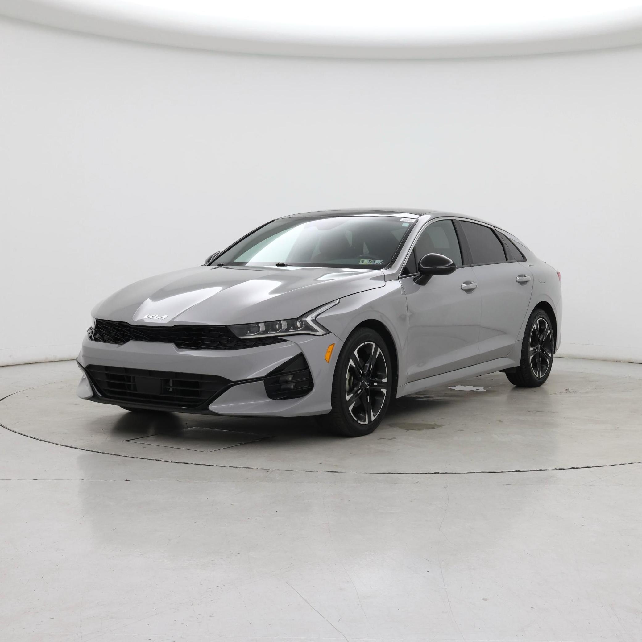 Thumbnail: 2023 Kia K5 - 4