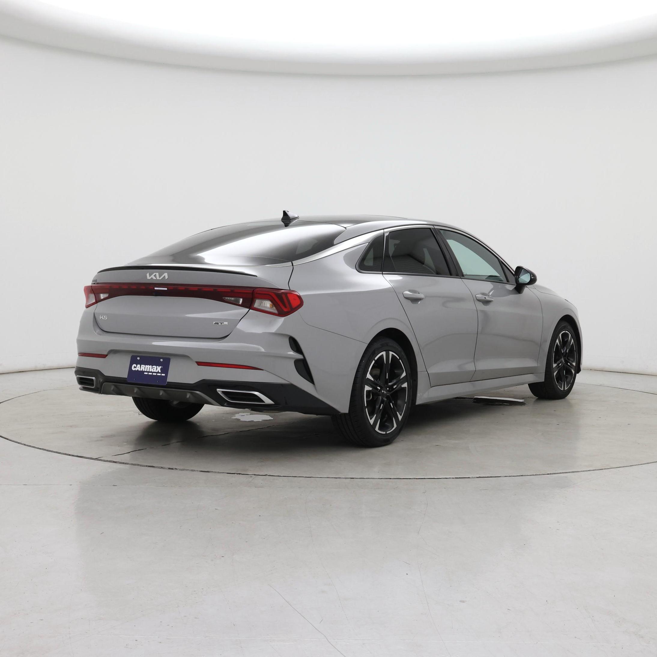 Thumbnail: 2023 Kia K5 - 8