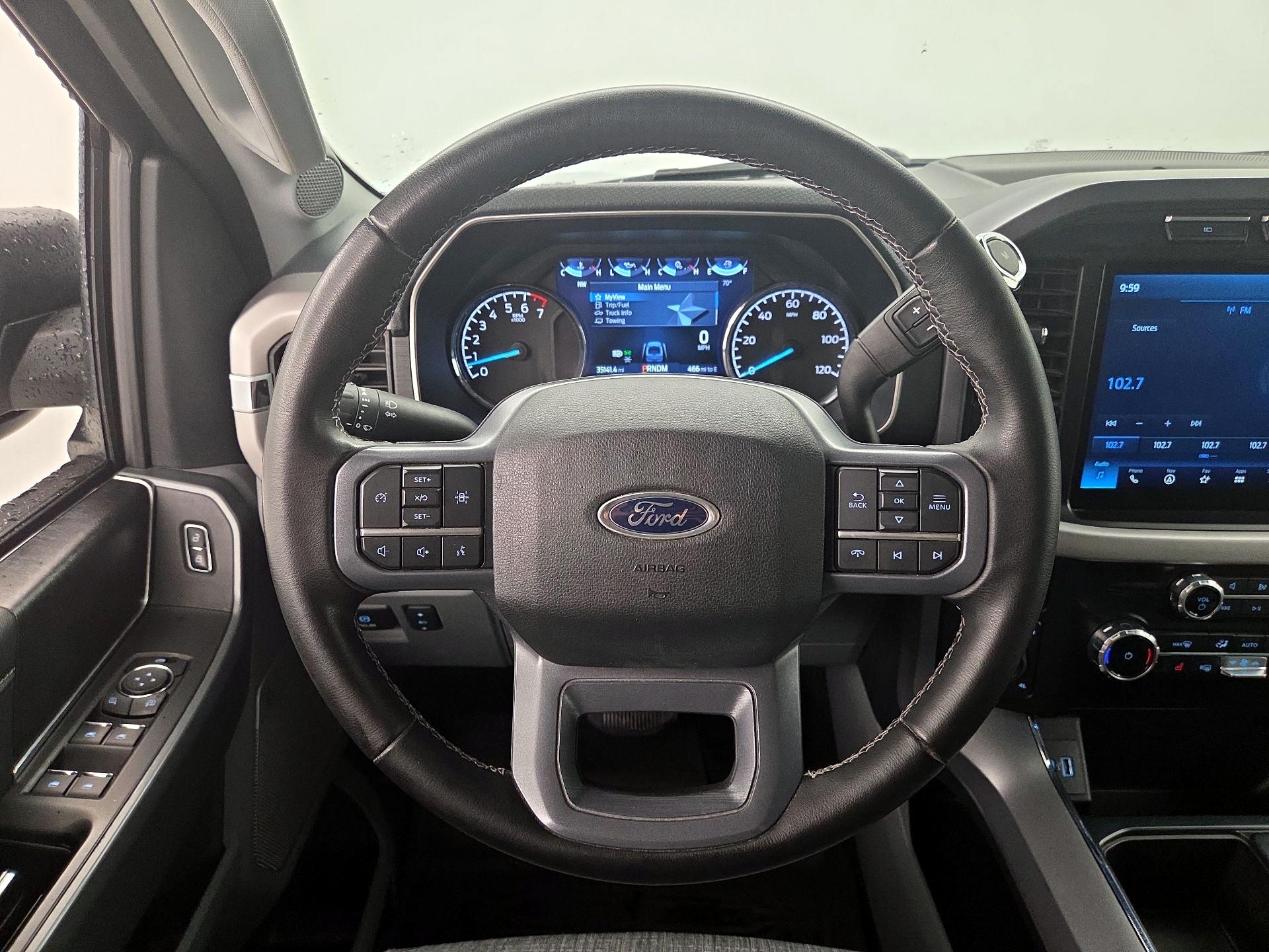 Thumbnail: 2023 Ford F-150 - 10