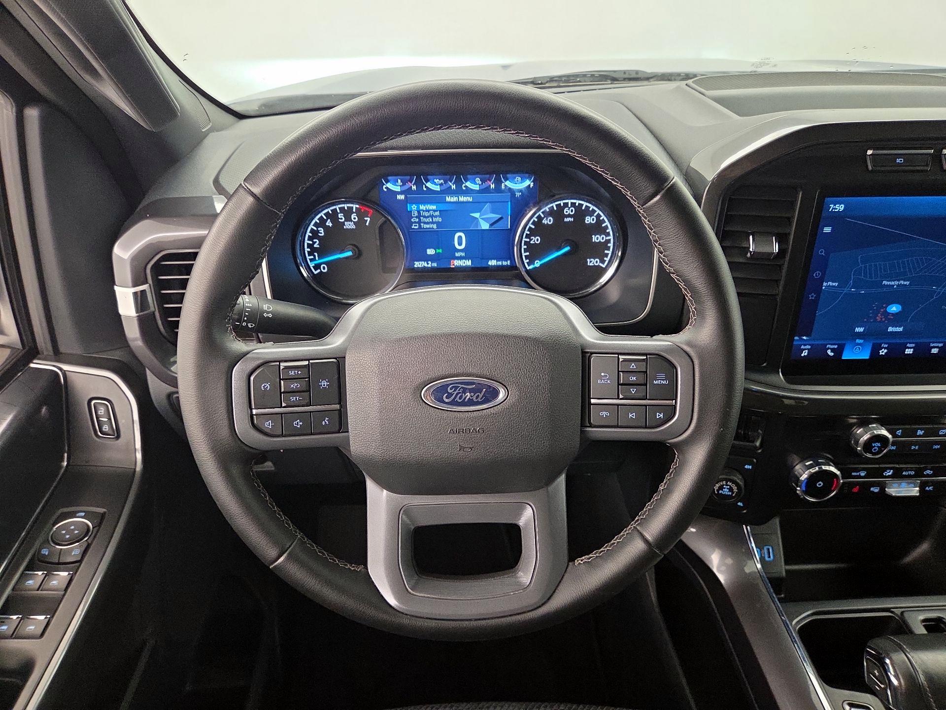 Thumbnail: 2023 Ford F-150 - 10