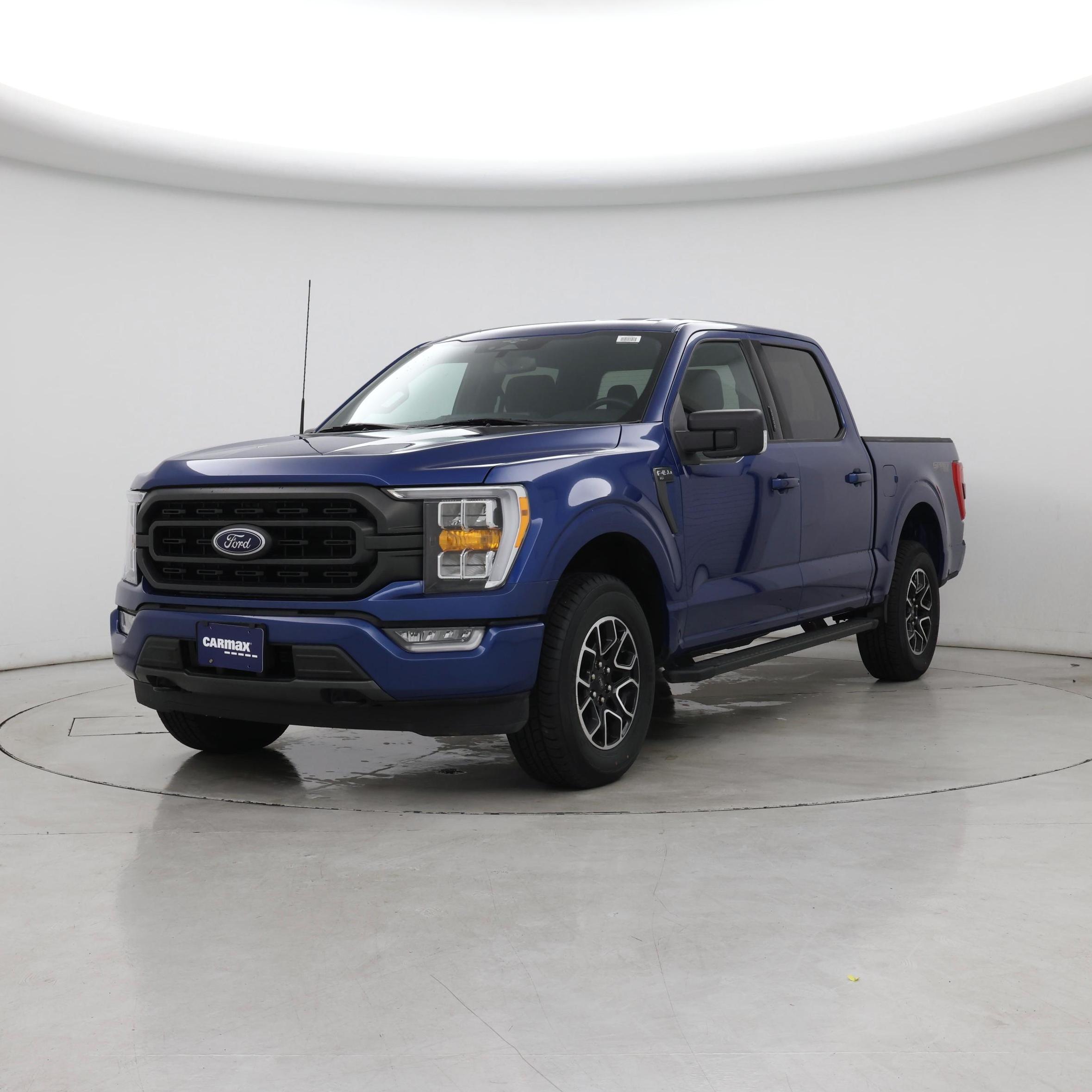 Thumbnail: 2023 Ford F-150 - 4