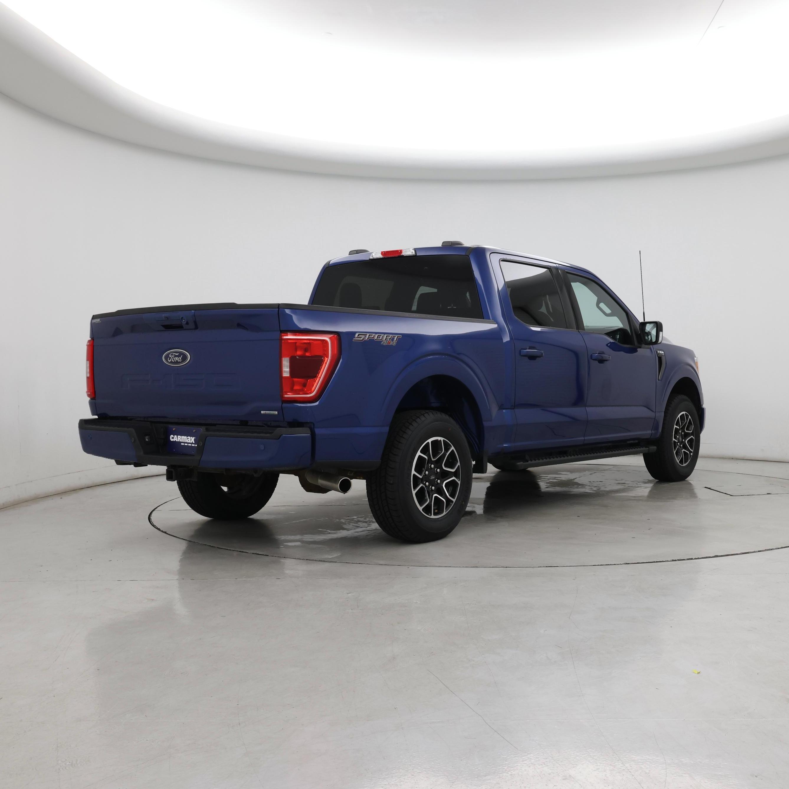 Thumbnail: 2023 Ford F-150 - 8