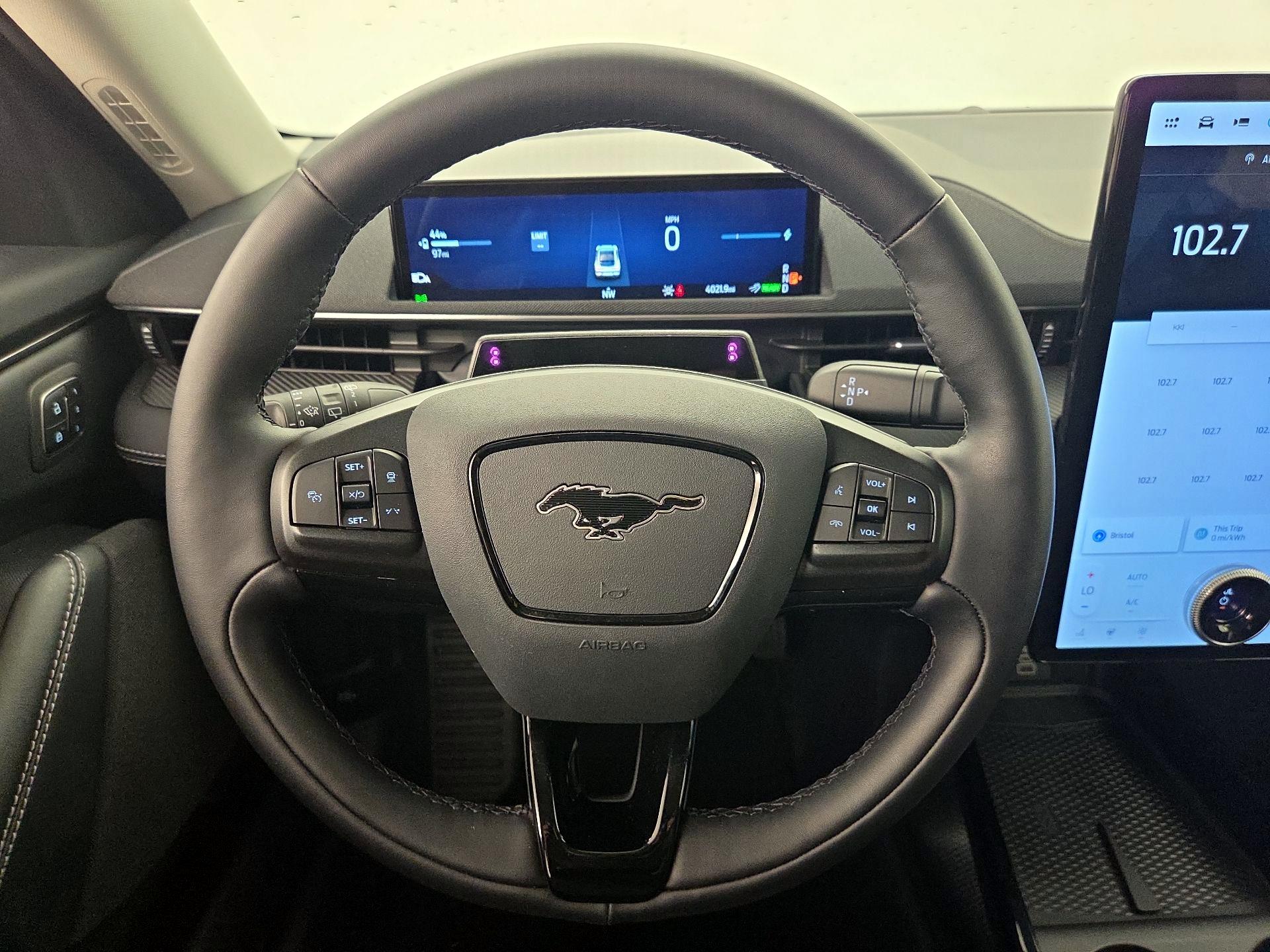 Thumbnail: 2025 Ford Mustang Mach-E - 10