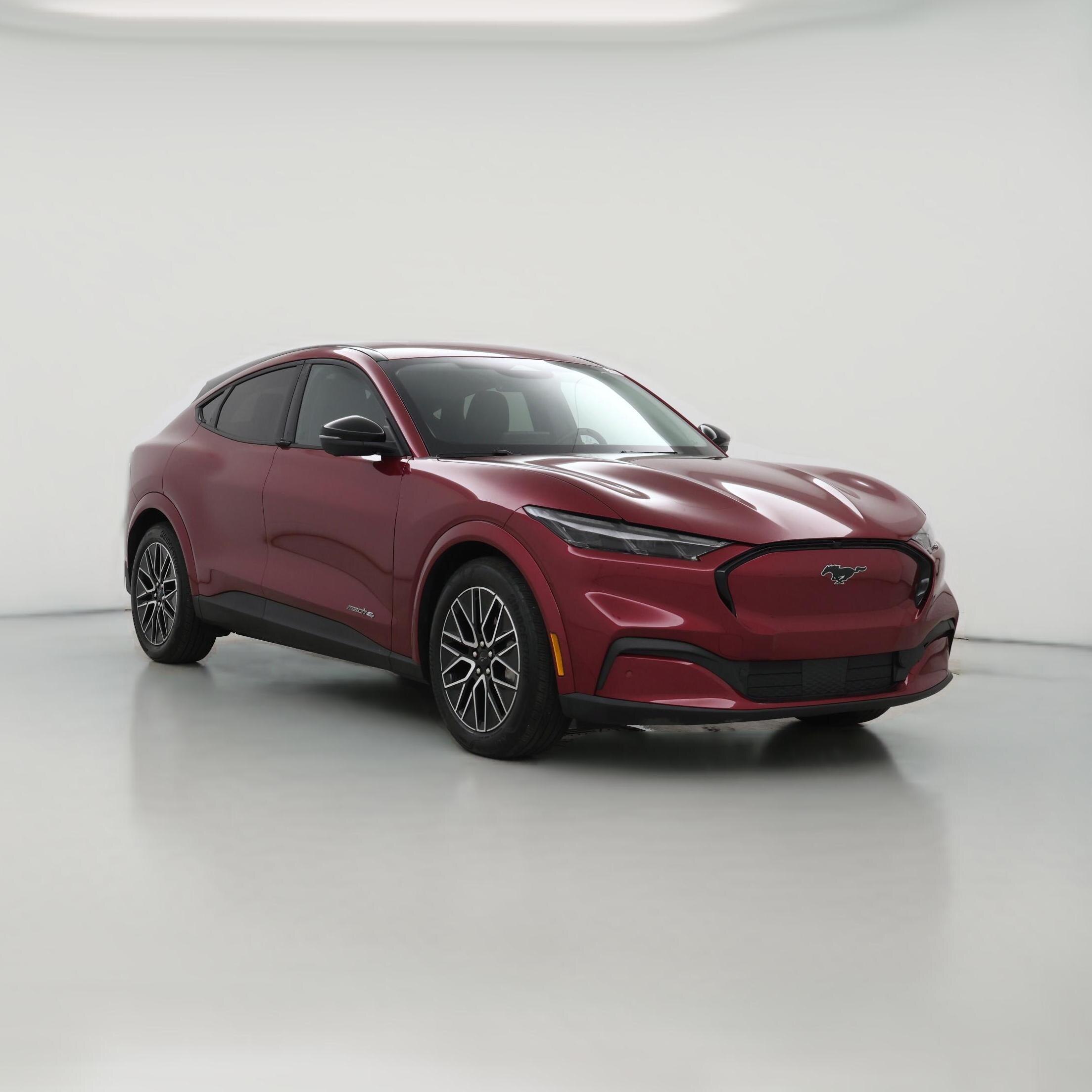 Thumbnail: 2025 Ford Mustang Mach-E - 1