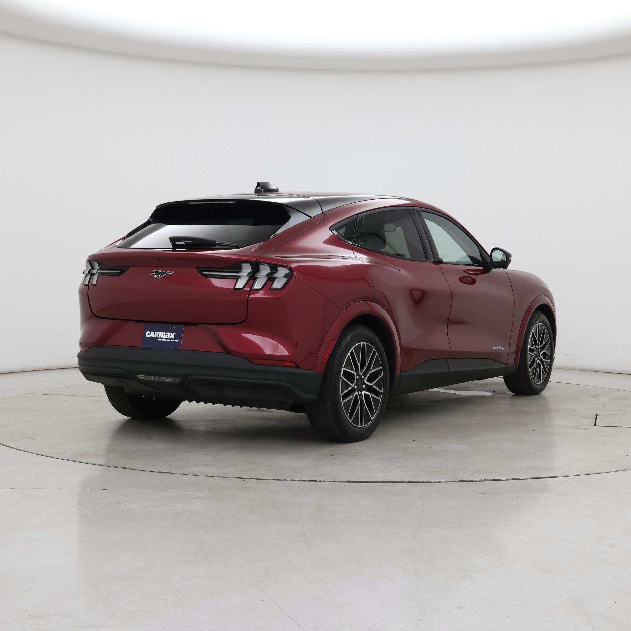 Thumbnail: 2025 Ford Mustang Mach-E - 8