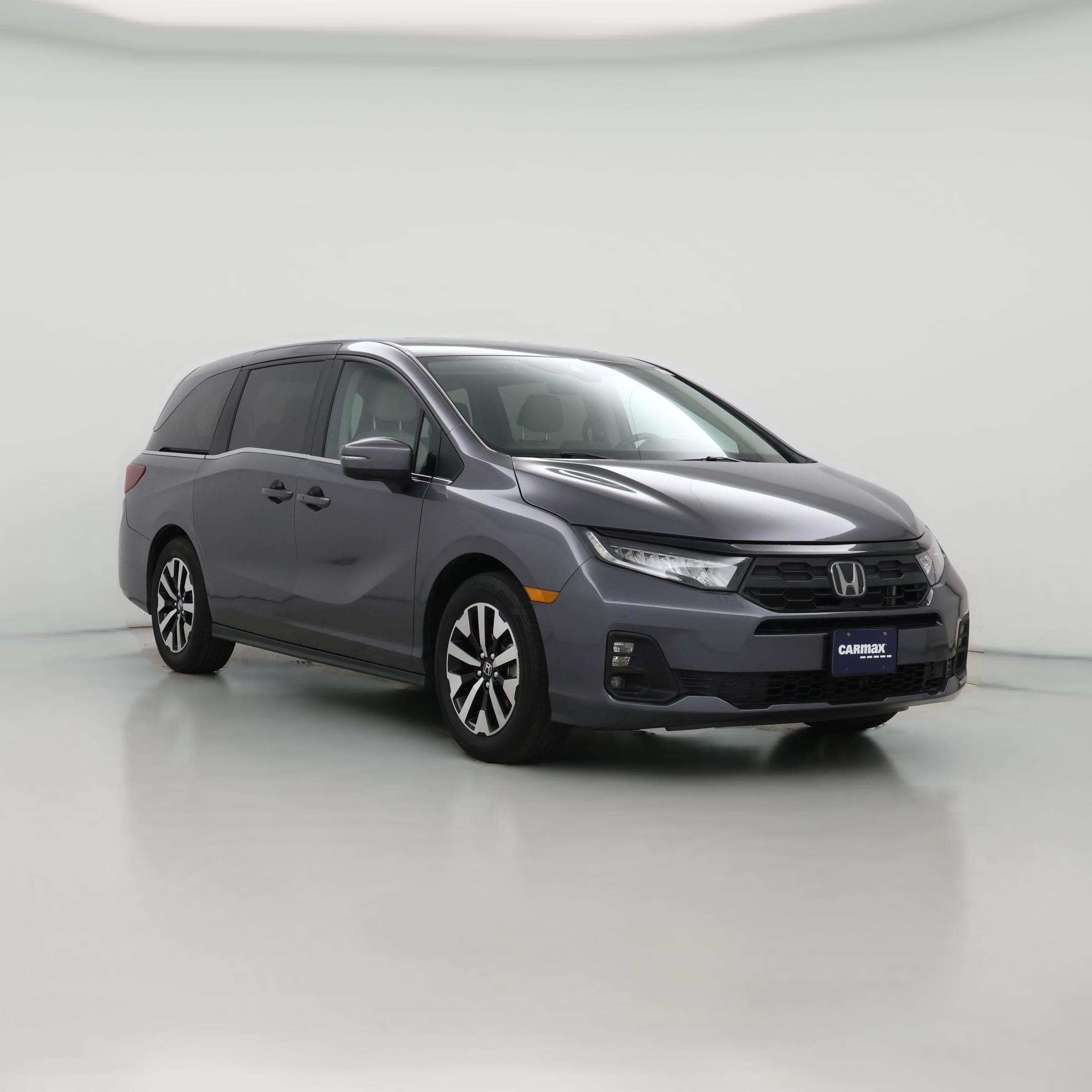 Thumbnail: 2025 Honda Odyssey - 1