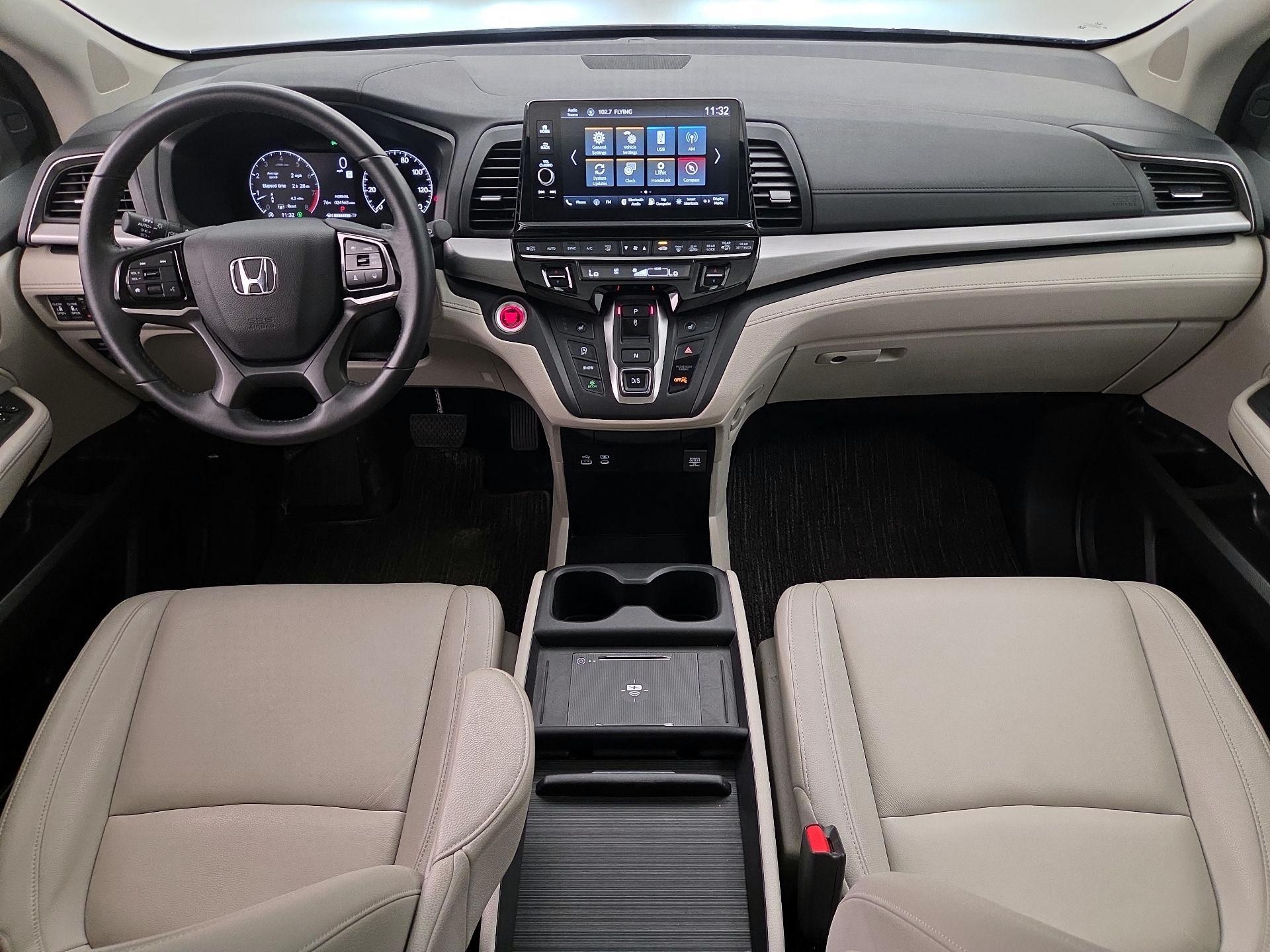 Thumbnail: 2025 Honda Odyssey - 9