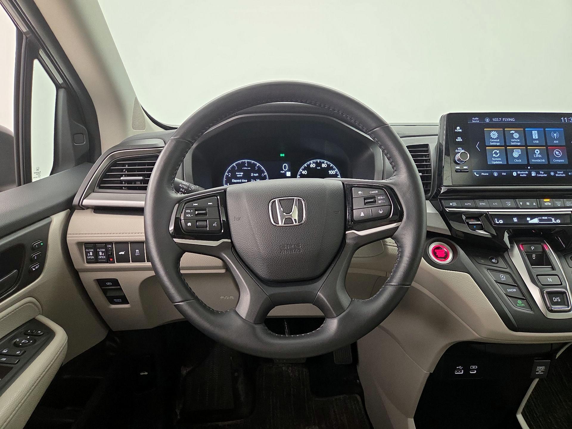 Thumbnail: 2025 Honda Odyssey - 10