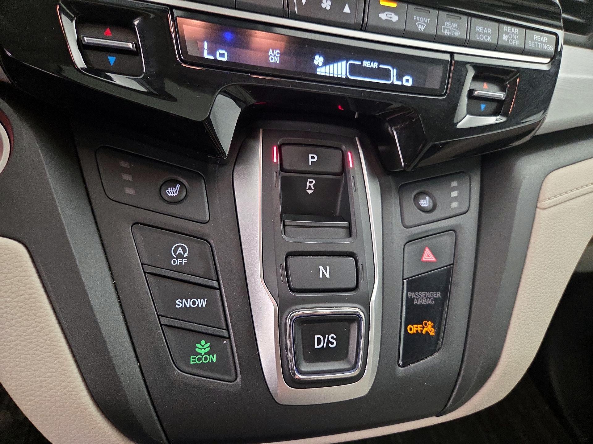 Thumbnail: 2025 Honda Odyssey - 17
