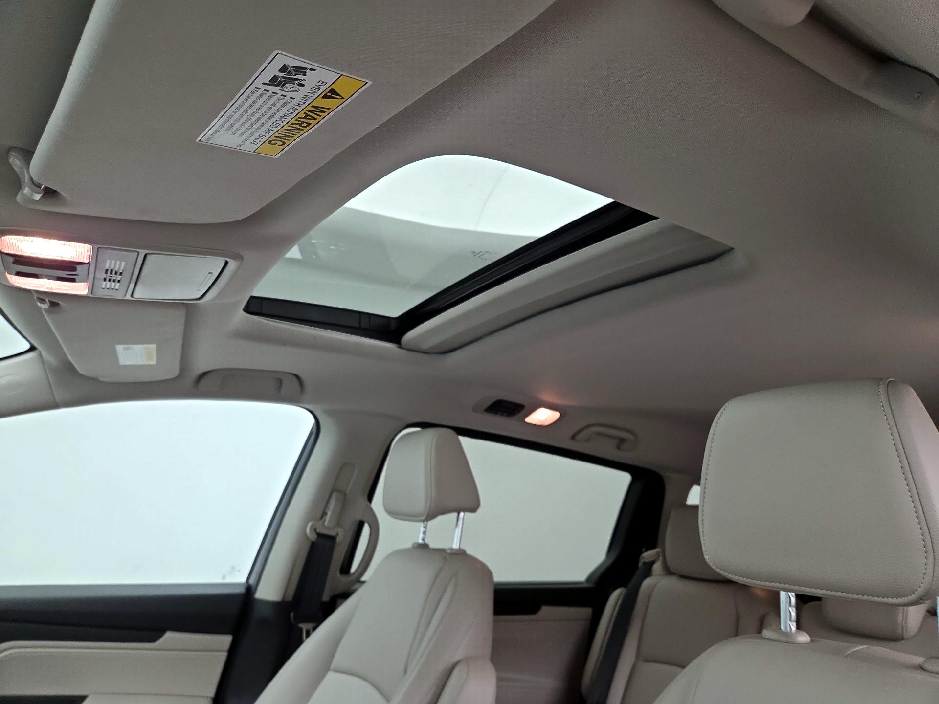 Thumbnail: 2025 Honda Odyssey - 19