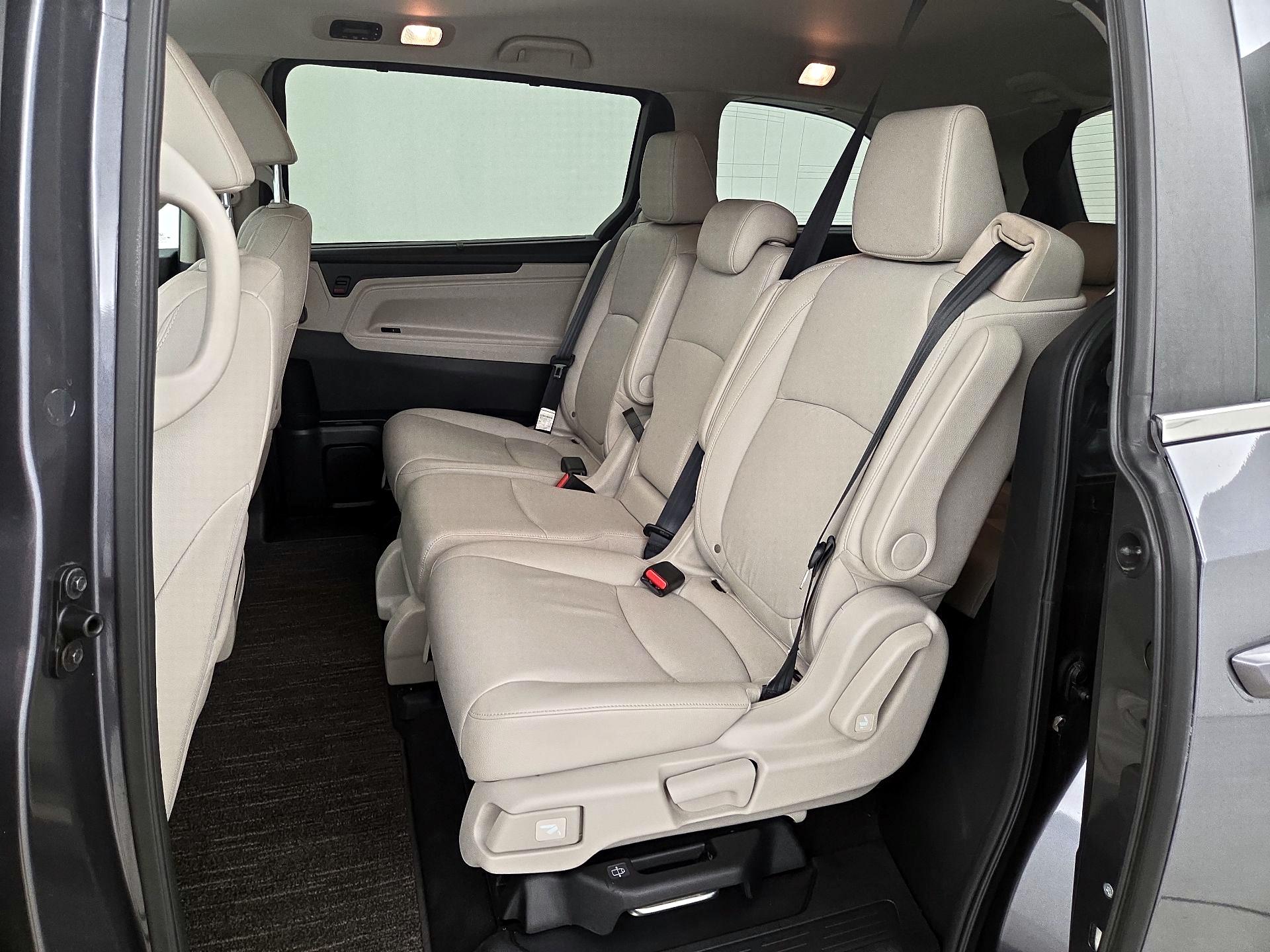 Thumbnail: 2025 Honda Odyssey - 20