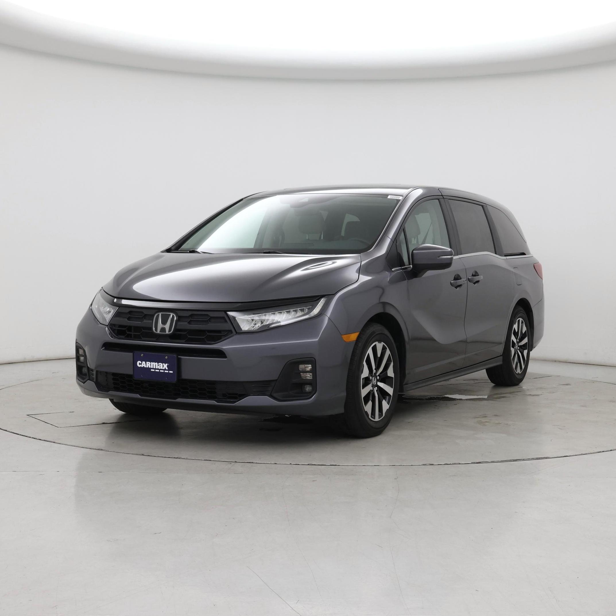 Thumbnail: 2025 Honda Odyssey - 4