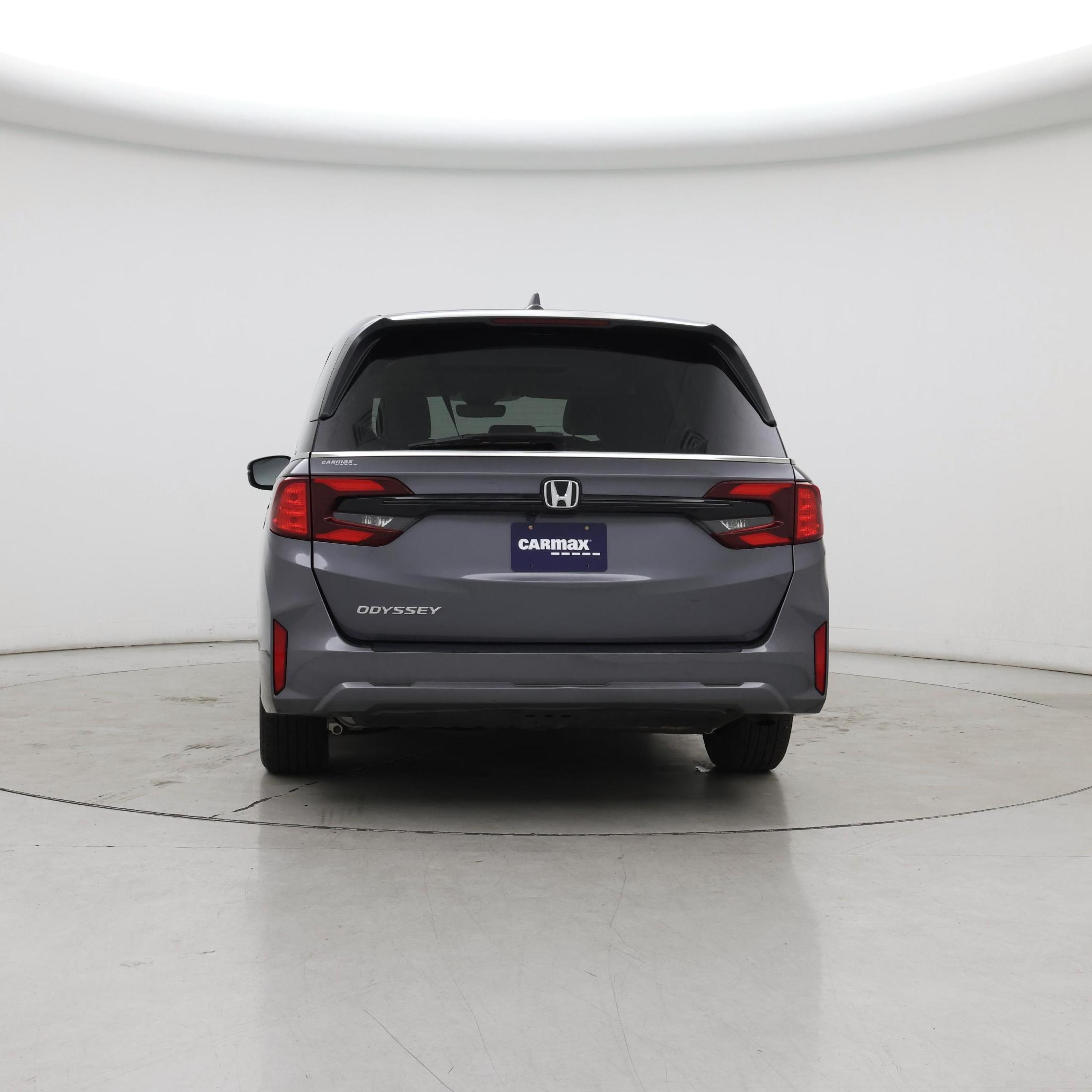 Thumbnail: 2025 Honda Odyssey - 6