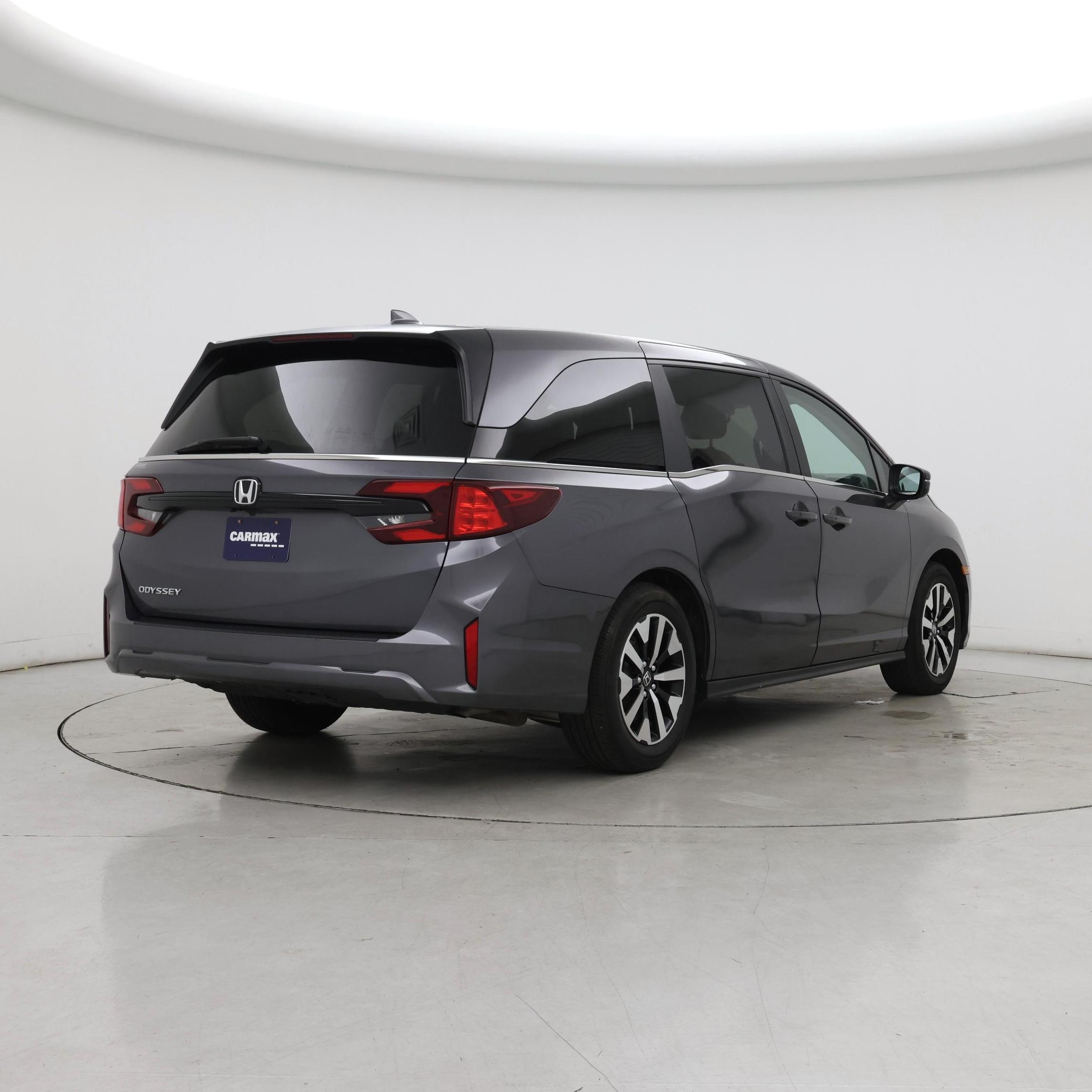 Thumbnail: 2025 Honda Odyssey - 8