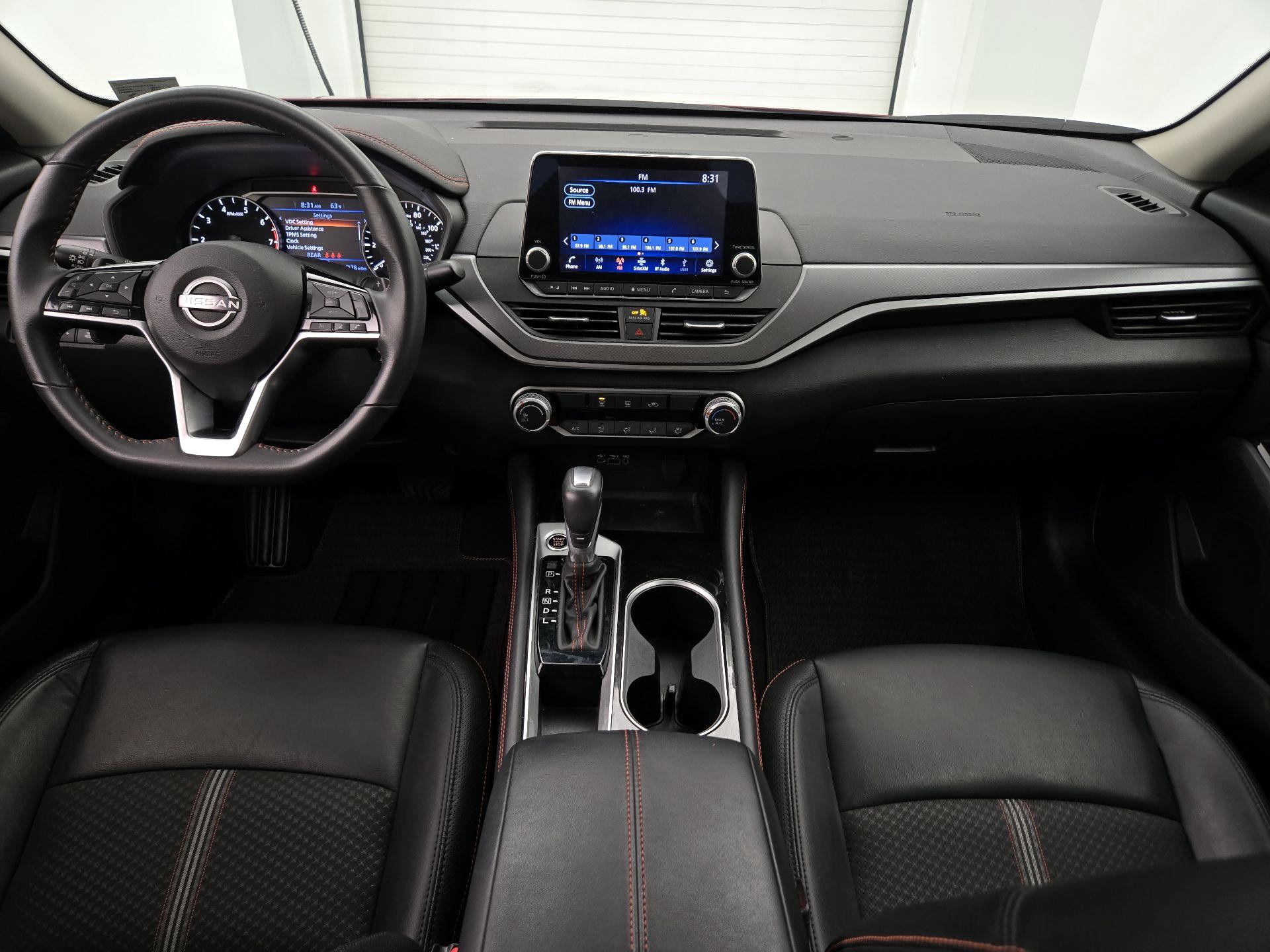 Thumbnail: 2025 Nissan Altima - 9