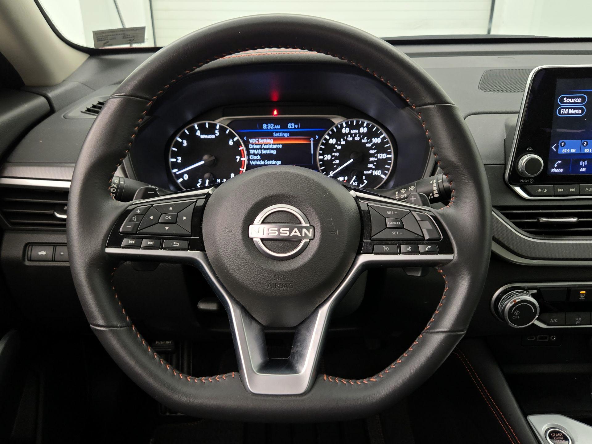 Thumbnail: 2025 Nissan Altima - 10