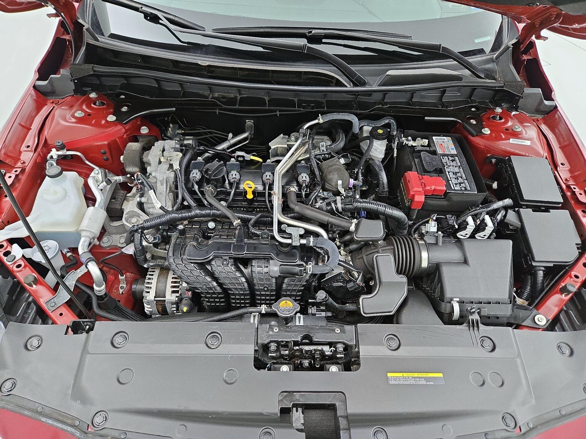 Thumbnail: 2025 Nissan Altima - 20