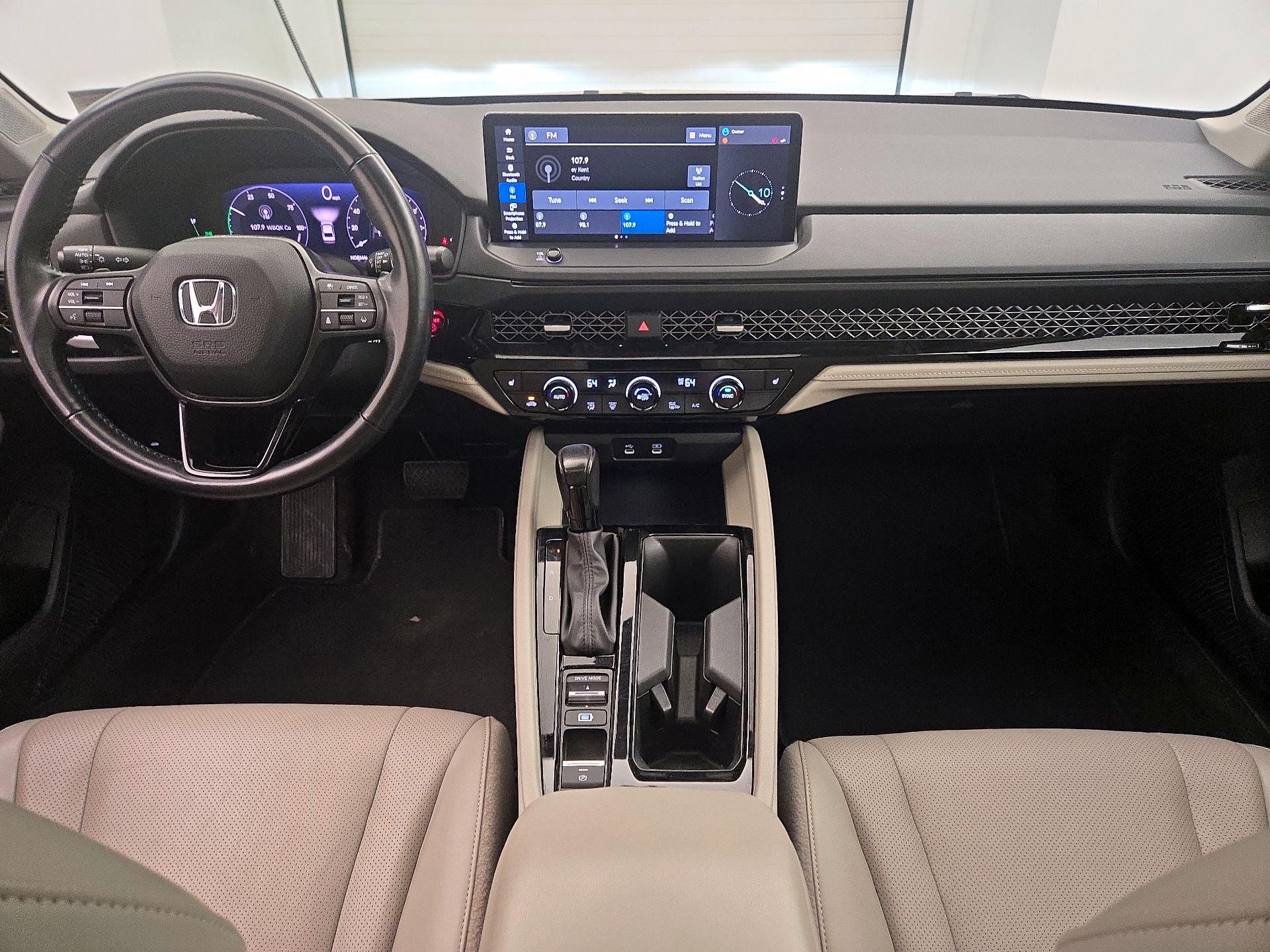 Thumbnail: 2023 Honda Accord - 9