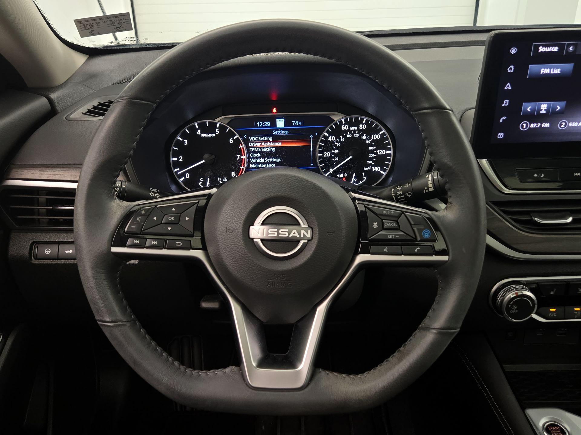 Thumbnail: 2023 Nissan Altima - 10