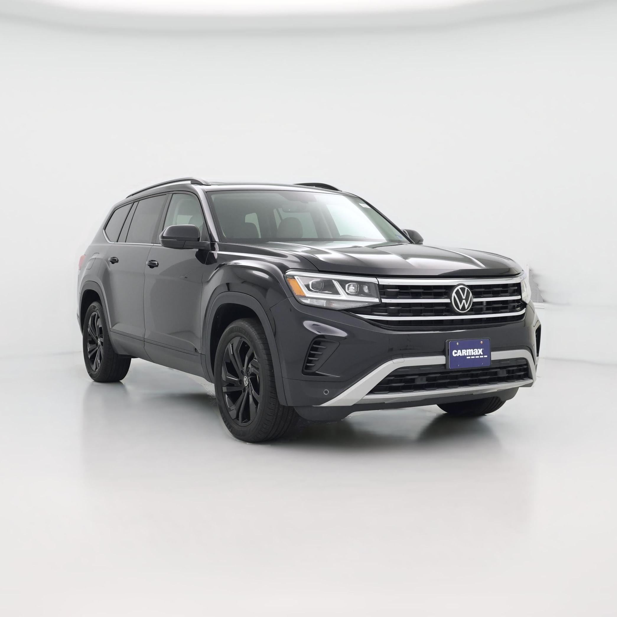 Thumbnail: 2022 Volkswagen Atlas - 1