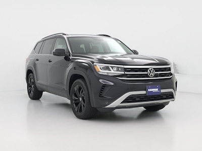 2022 Volkswagen Atlas SE w/Tech