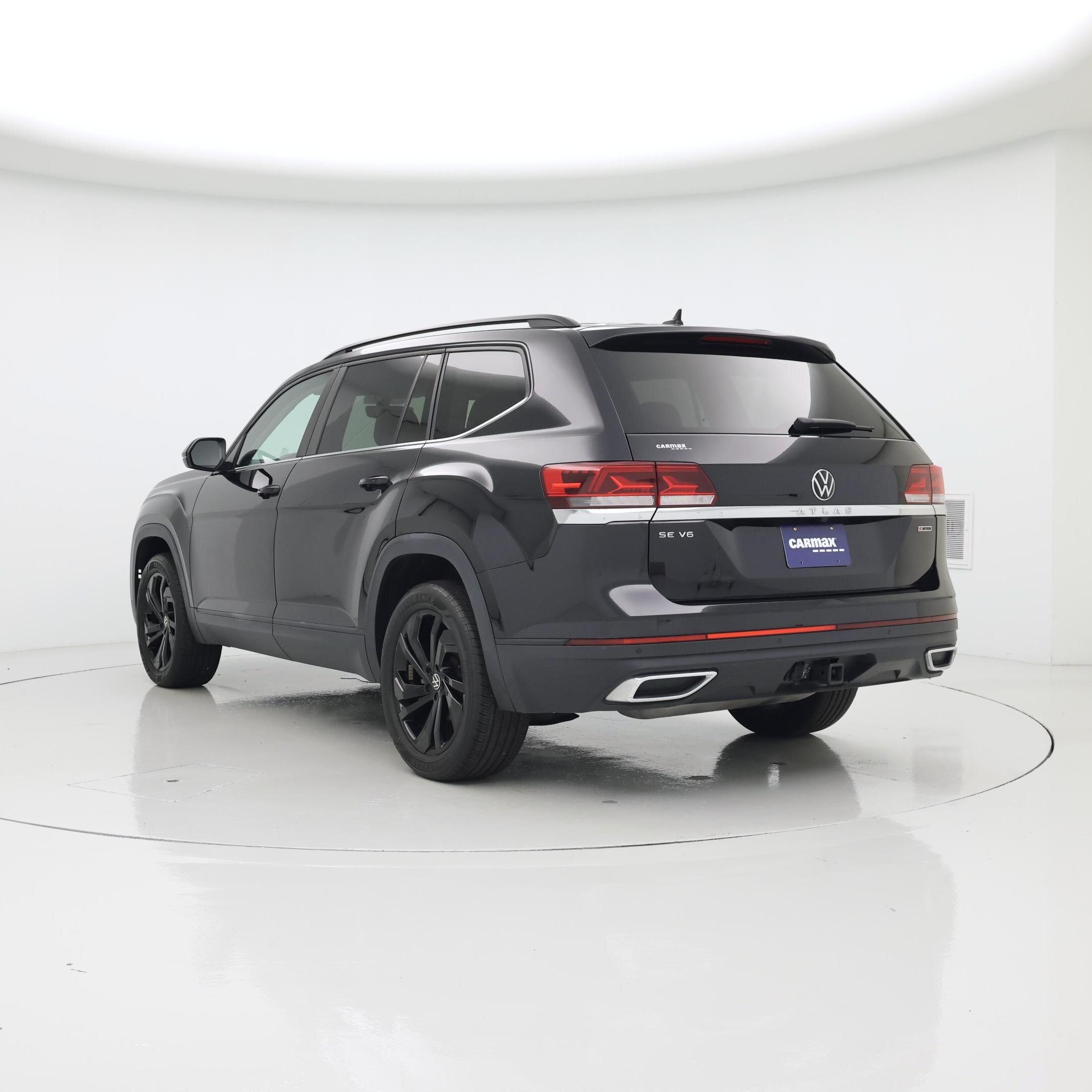 Thumbnail: 2022 Volkswagen Atlas - 2
