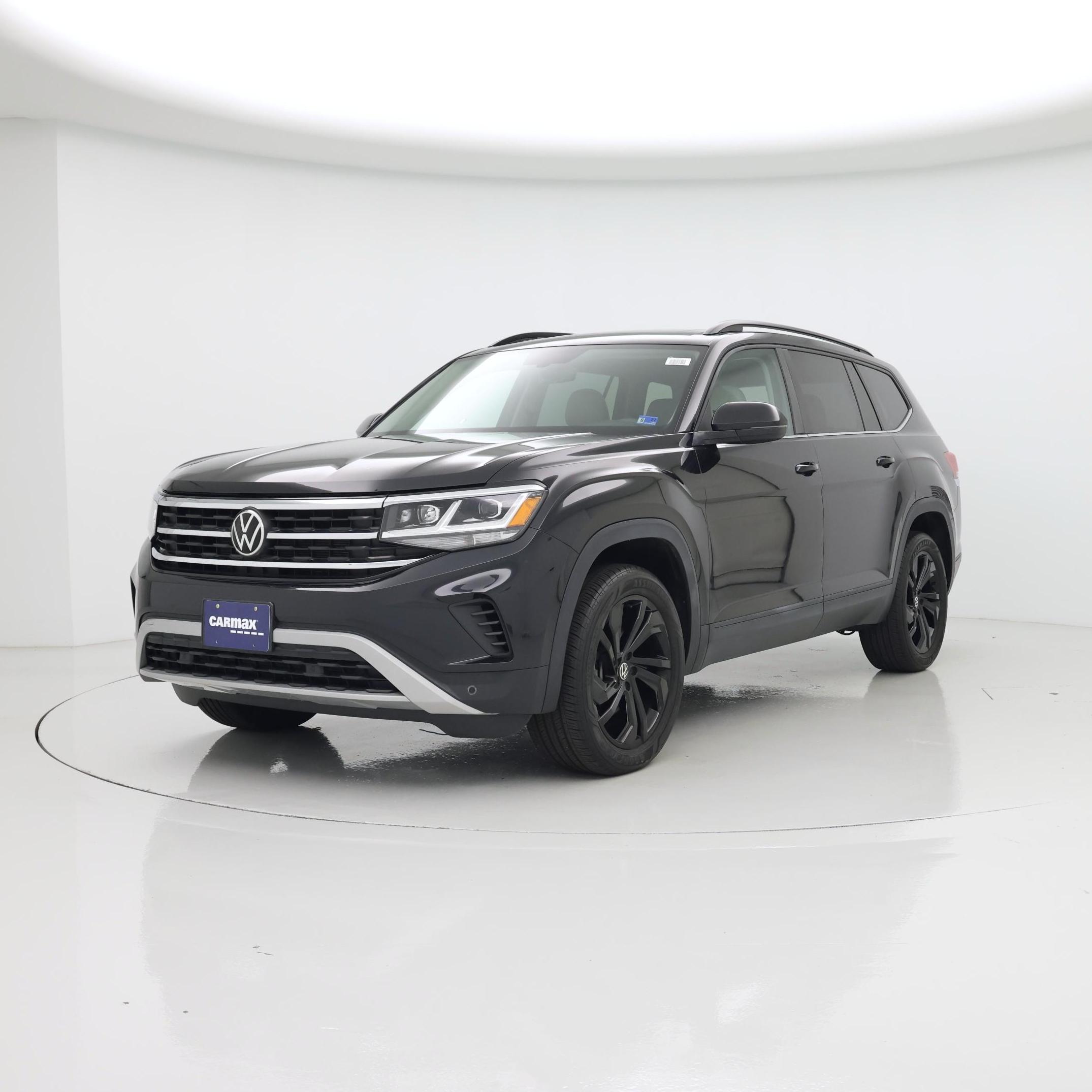 Thumbnail: 2022 Volkswagen Atlas - 4