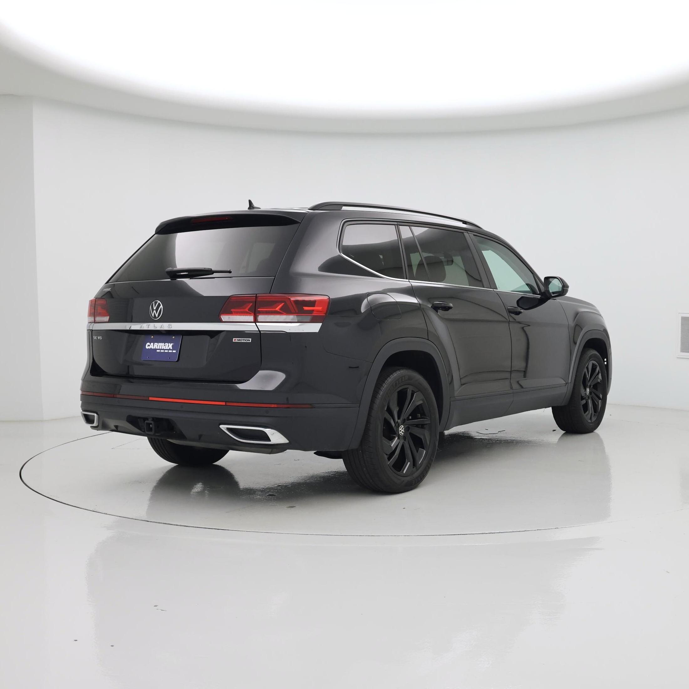 Thumbnail: 2022 Volkswagen Atlas - 8
