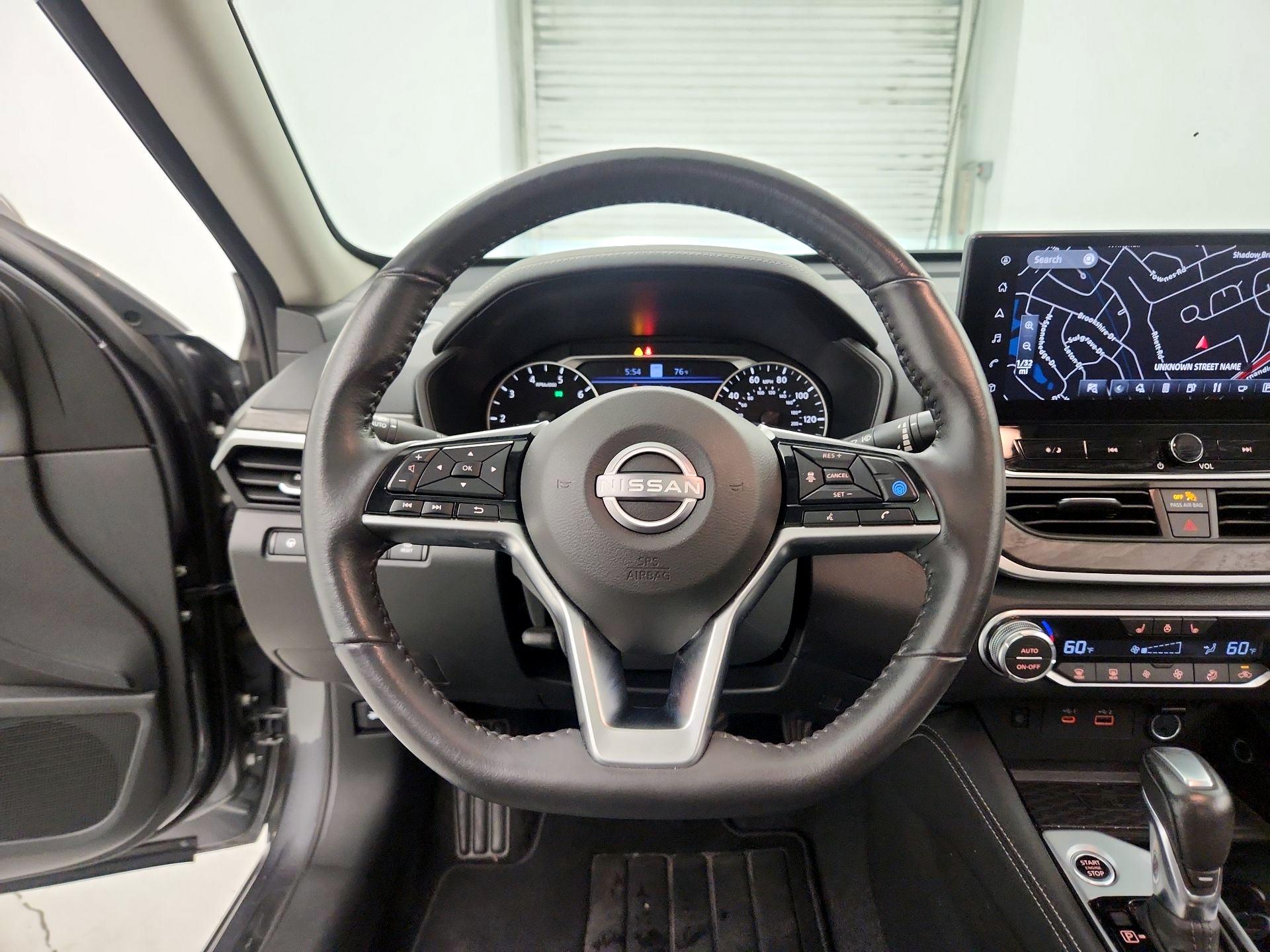 Thumbnail: 2024 Nissan Altima - 10